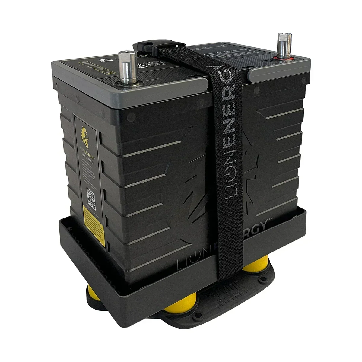 Lion Energy ShockProof Battery Tray - Image 4