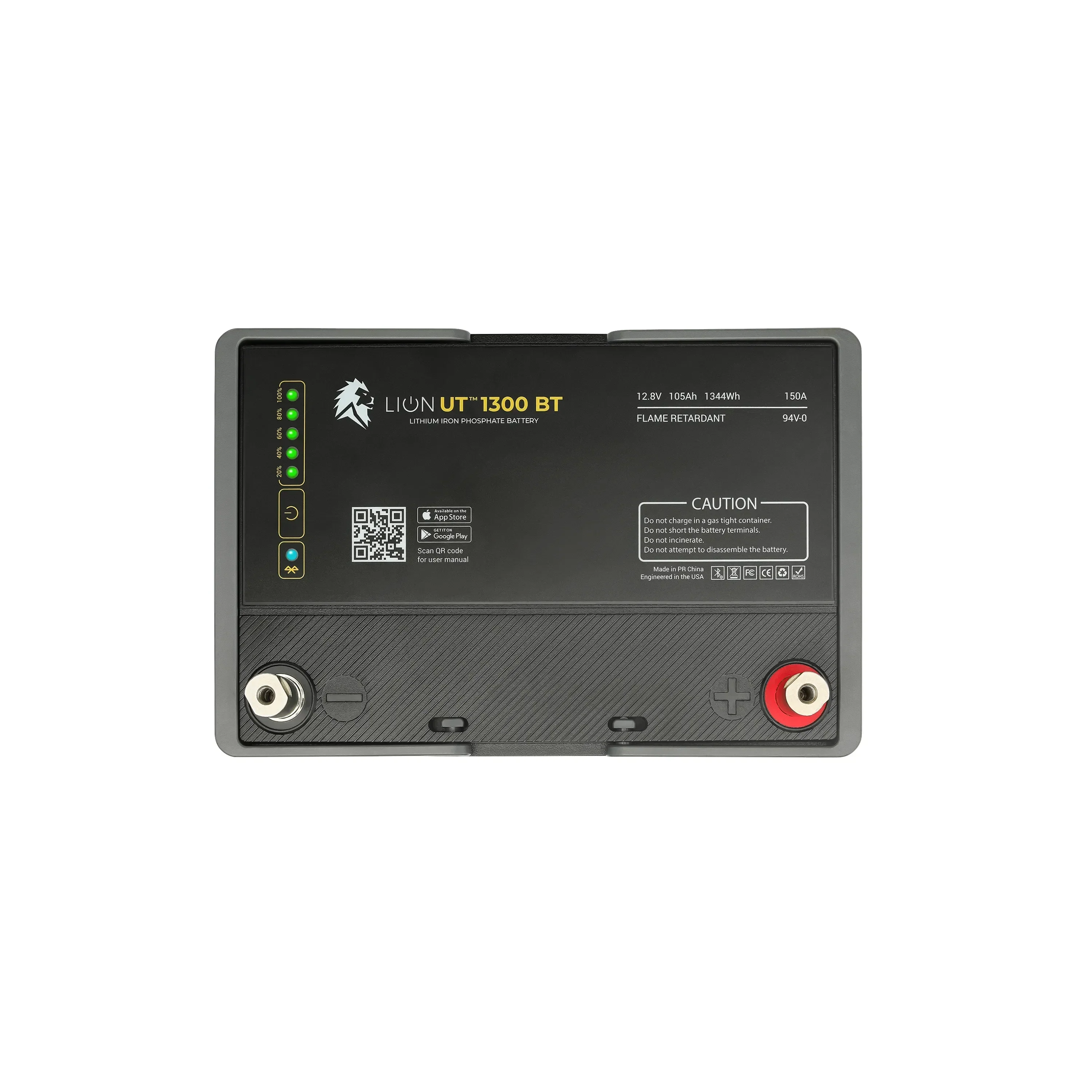 Lion Energy UT 1300 BT - Image 4