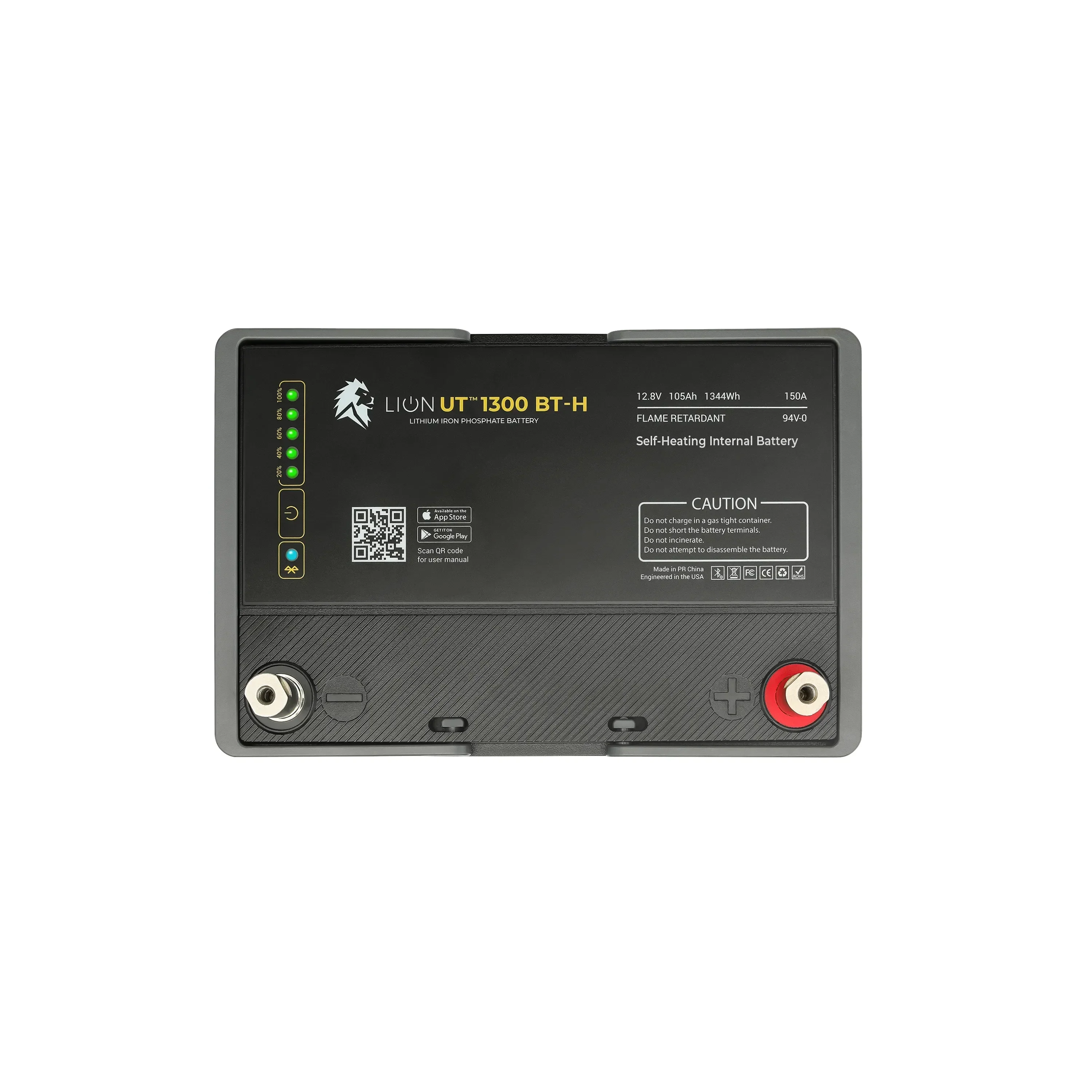 Lion Energy UT 1300 BT-H - Image 5