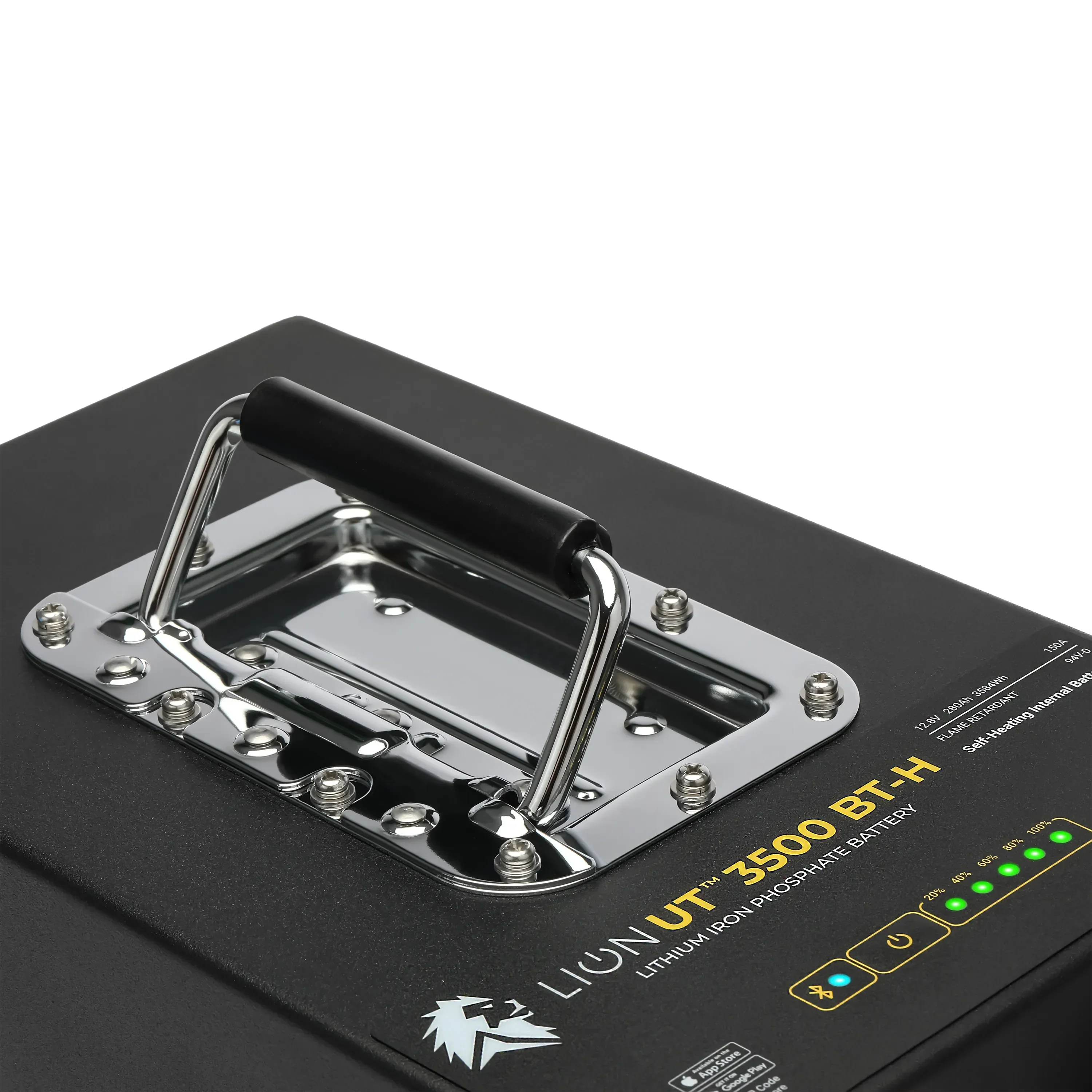 Lion Energy UT 3500 BT-H - Image 4
