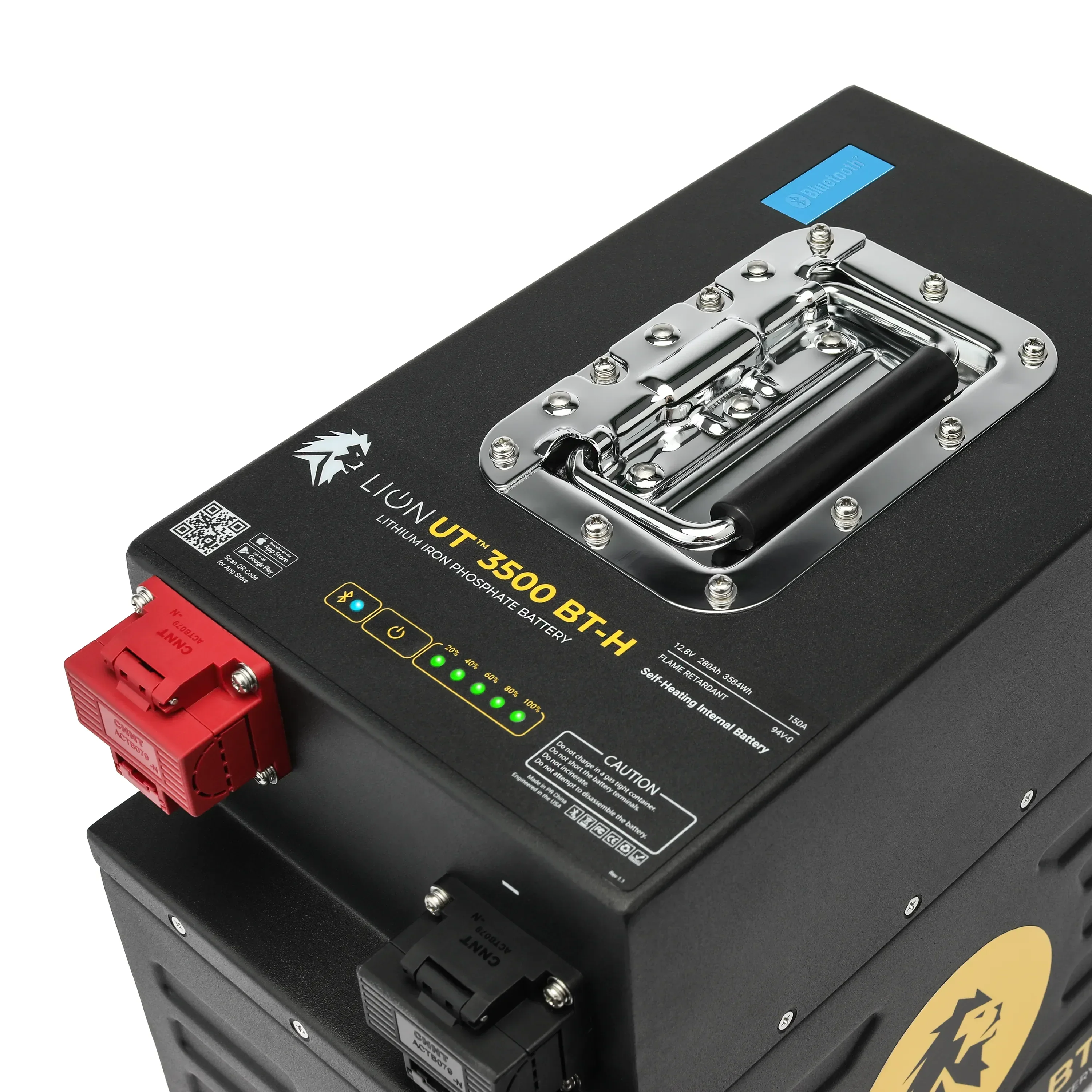 Lion Energy UT 3500 BT-H - Image 8