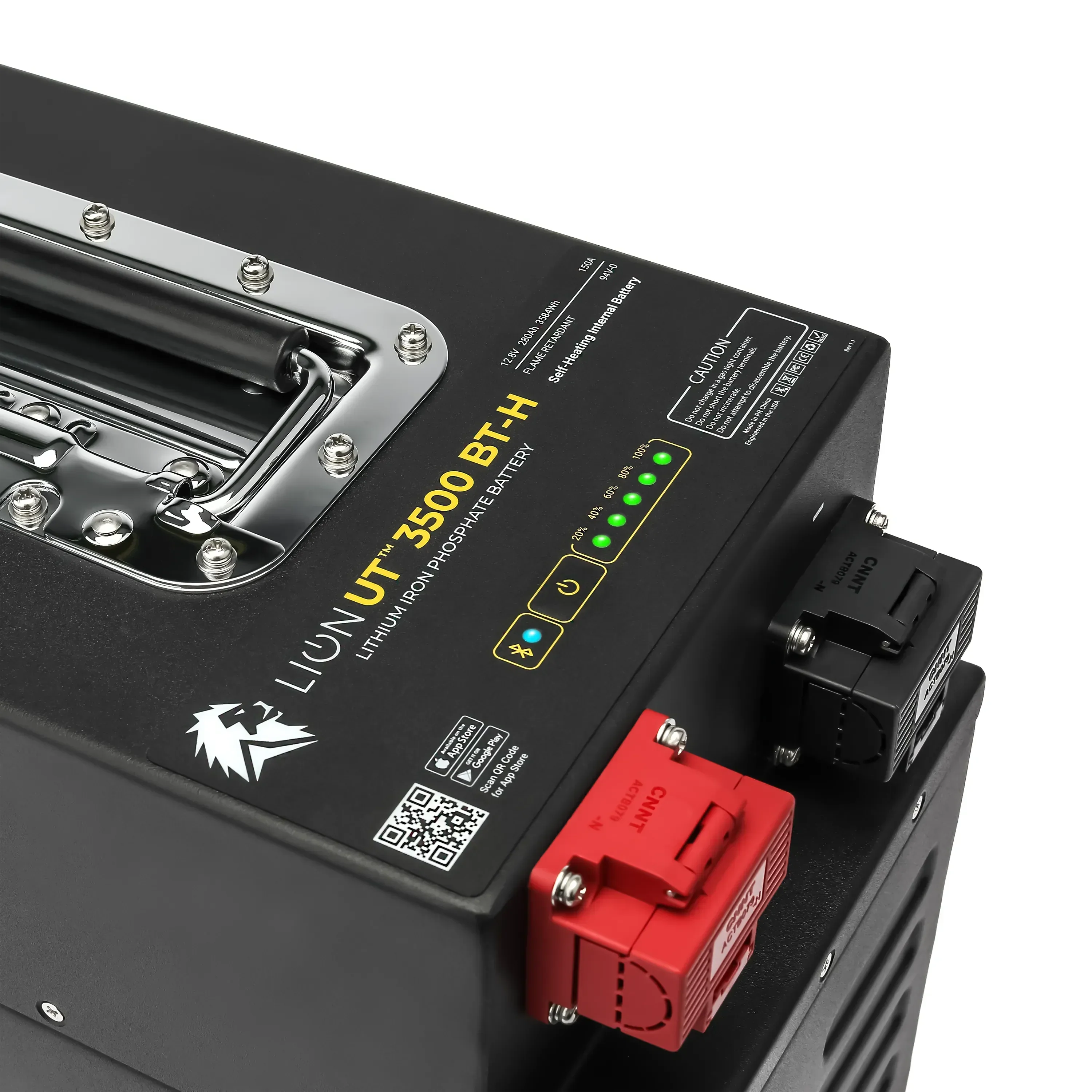Lion Energy UT 3500 BT-H - Image 9