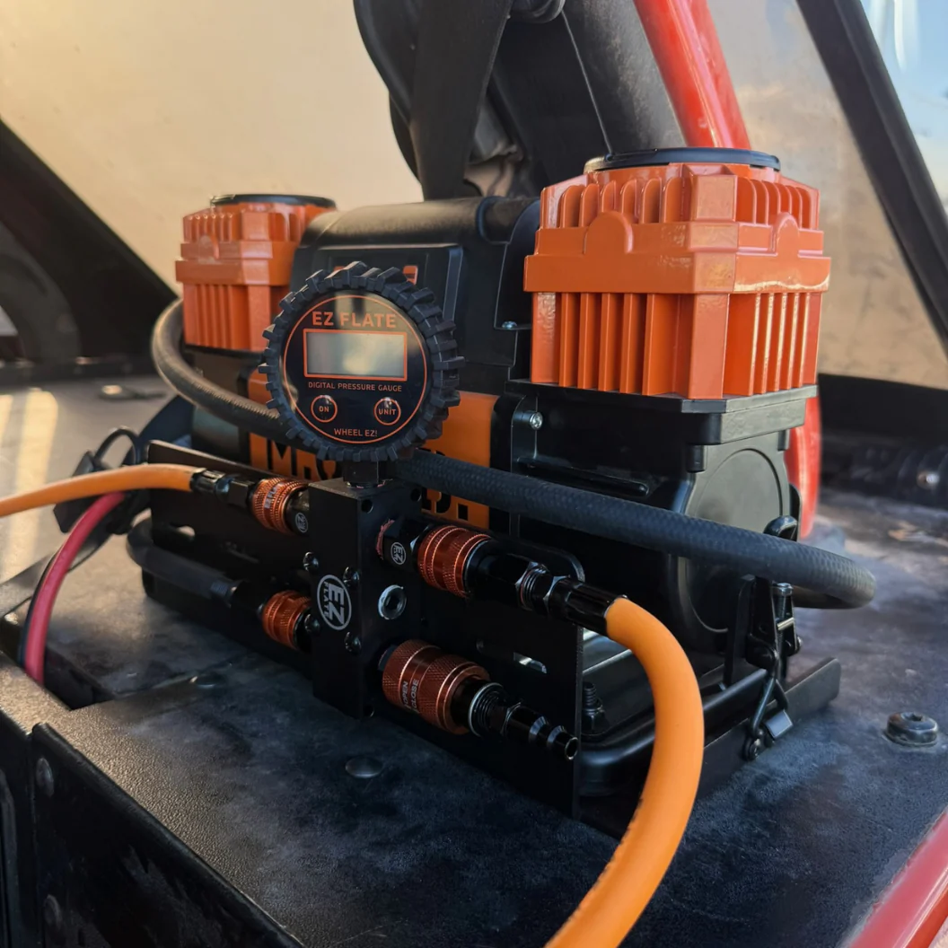 Lock 'N Load Universal Compressor Mounts - Image 10