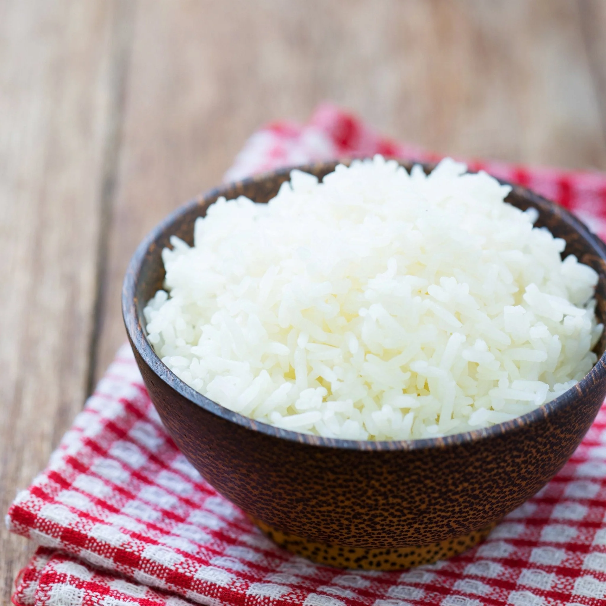 Long Grain White Rice, 242 Servings - Image 4