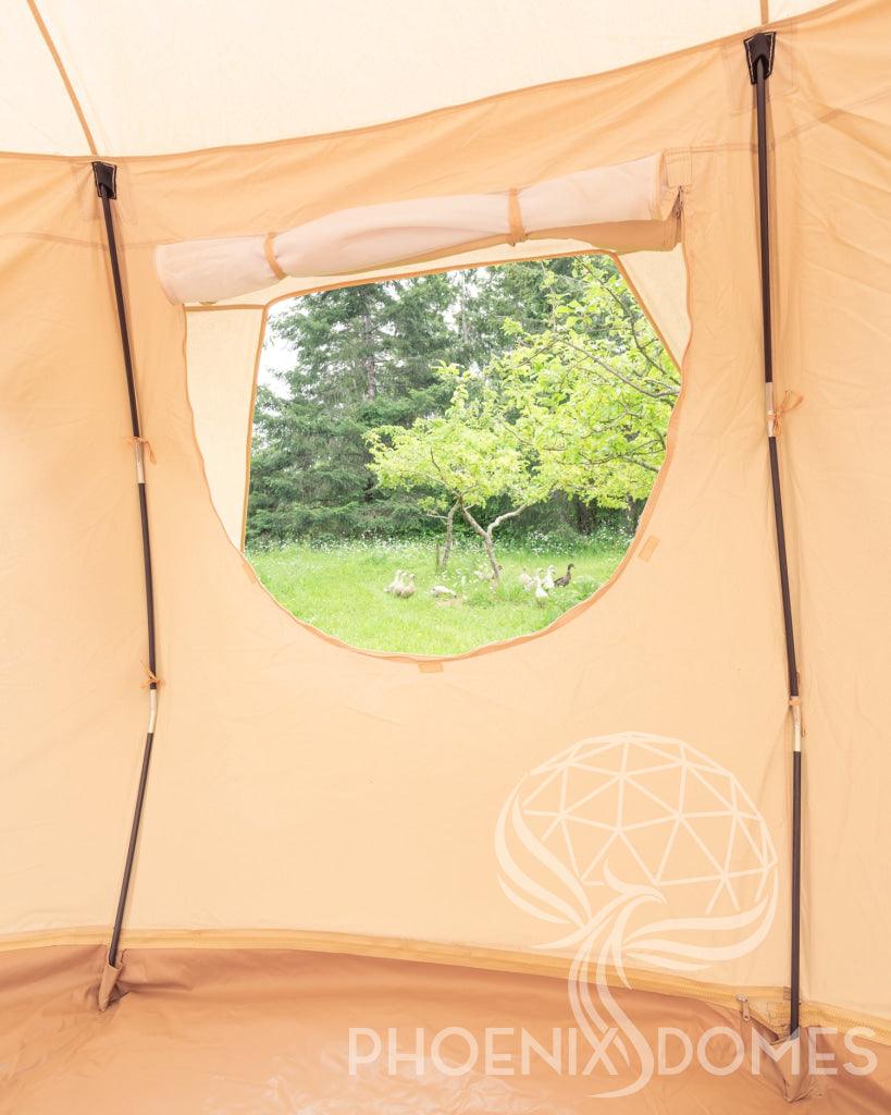 Lotus Bud Glamping Tent - Phoenix Domes - Image 16