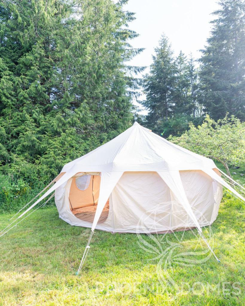 Lotus Bud Glamping Tent - Phoenix Domes - Image 19