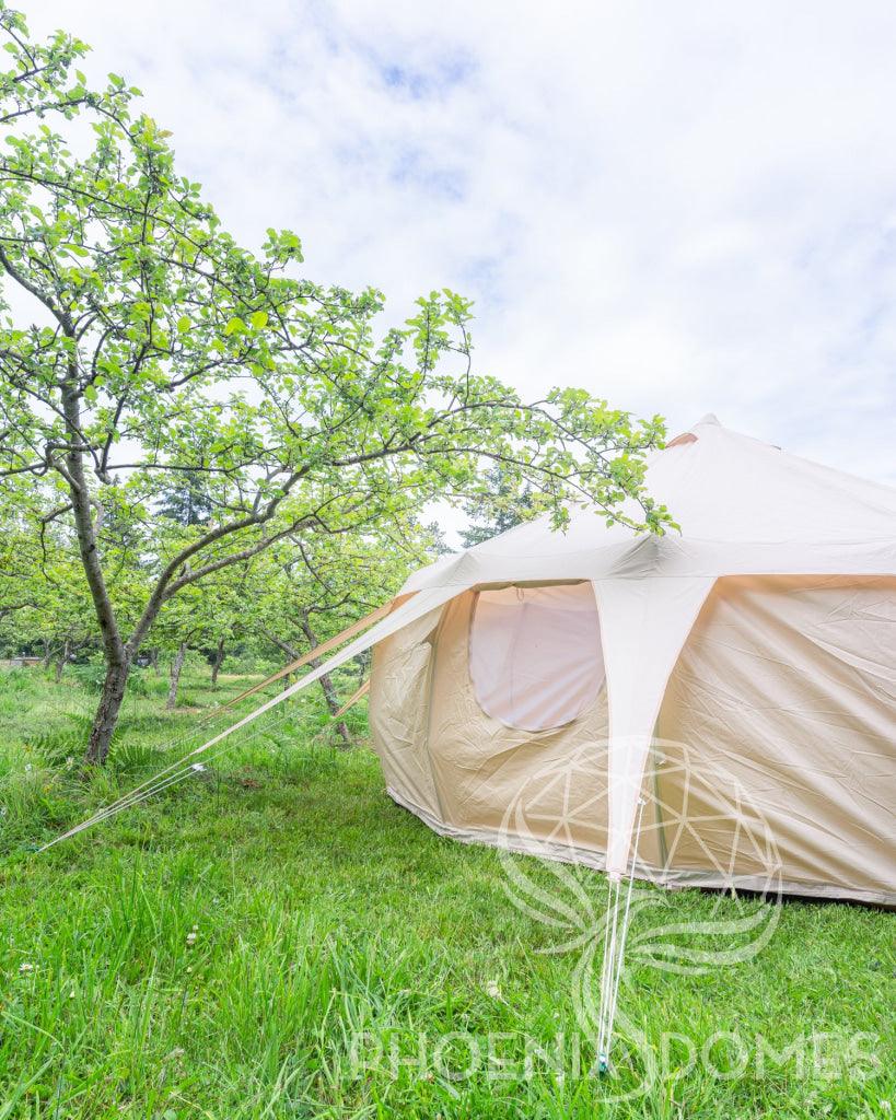 Lotus Bud Glamping Tent - Phoenix Domes - Image 6