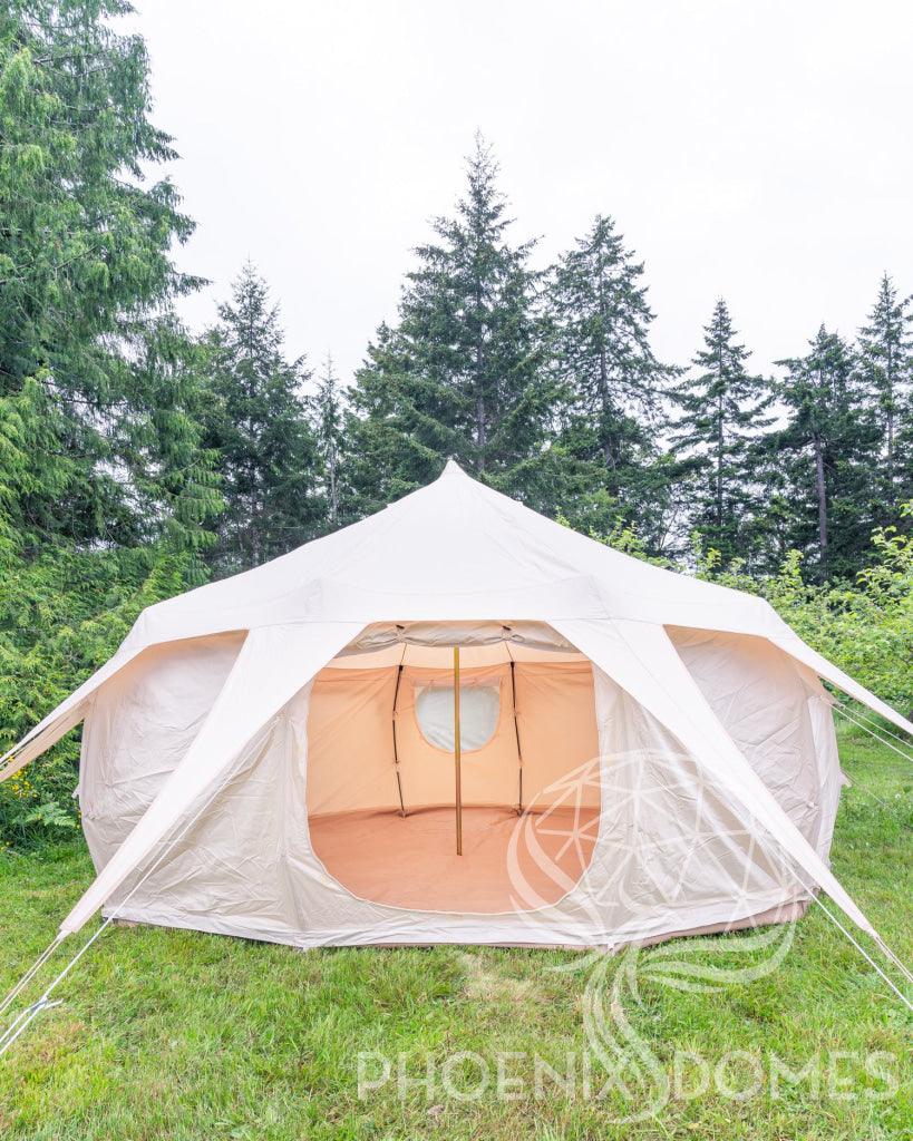 Lotus Bud Glamping Tent - Phoenix Domes - Image 7