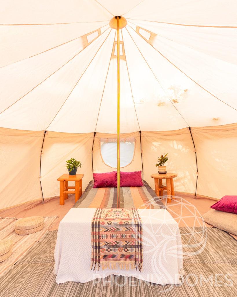 Lotus Bud Glamping Tent - Phoenix Domes - Image 8