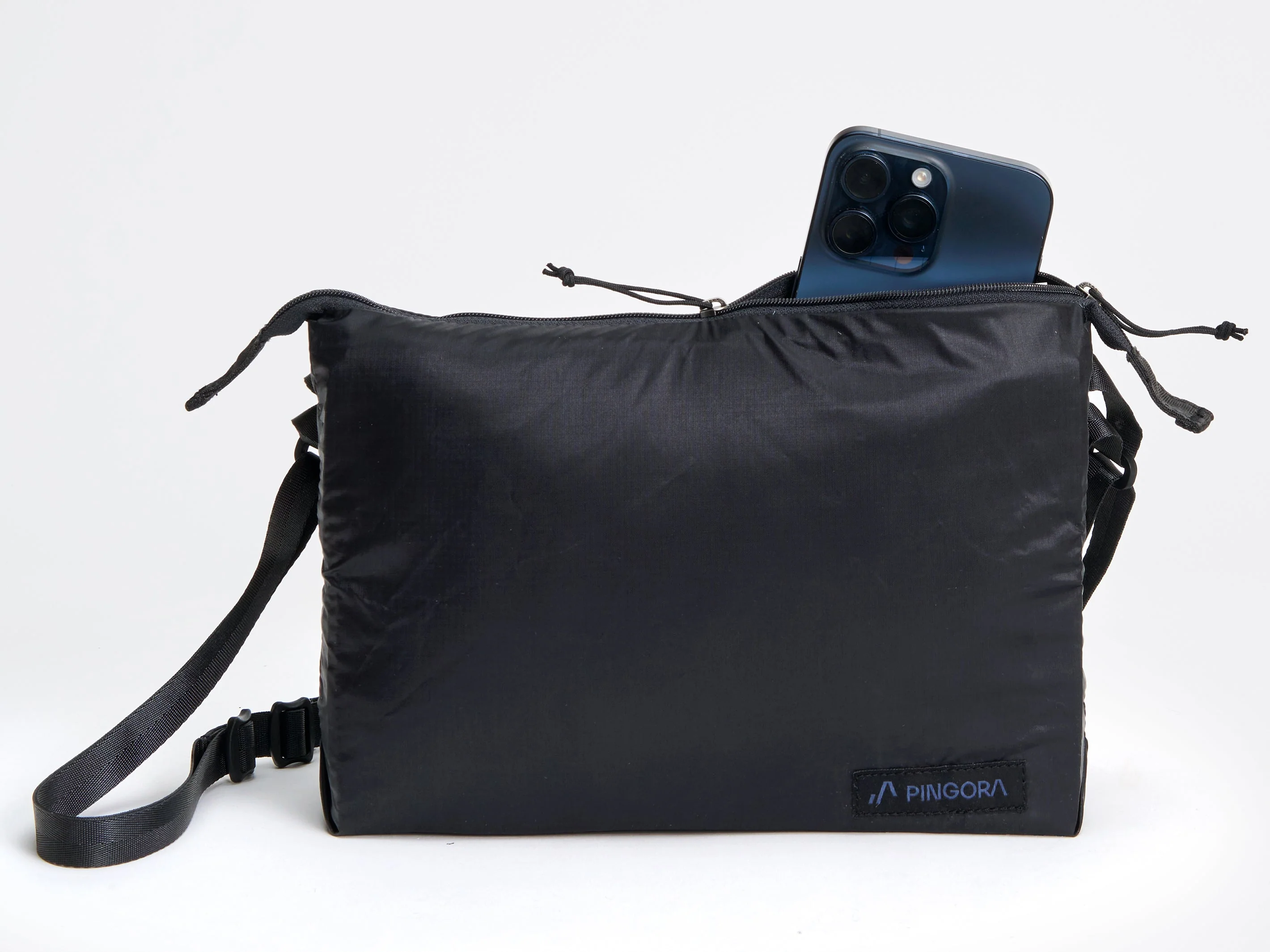 Pingora Crossbody Satchel LT for Backpacking & Travel - Image 4