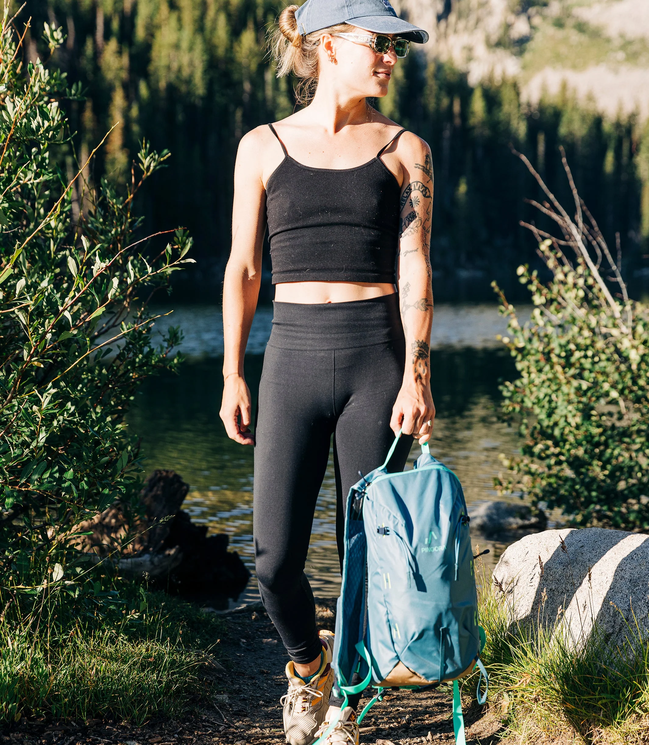 Pingora Lucid 13L Hiking Backpack - Image 10