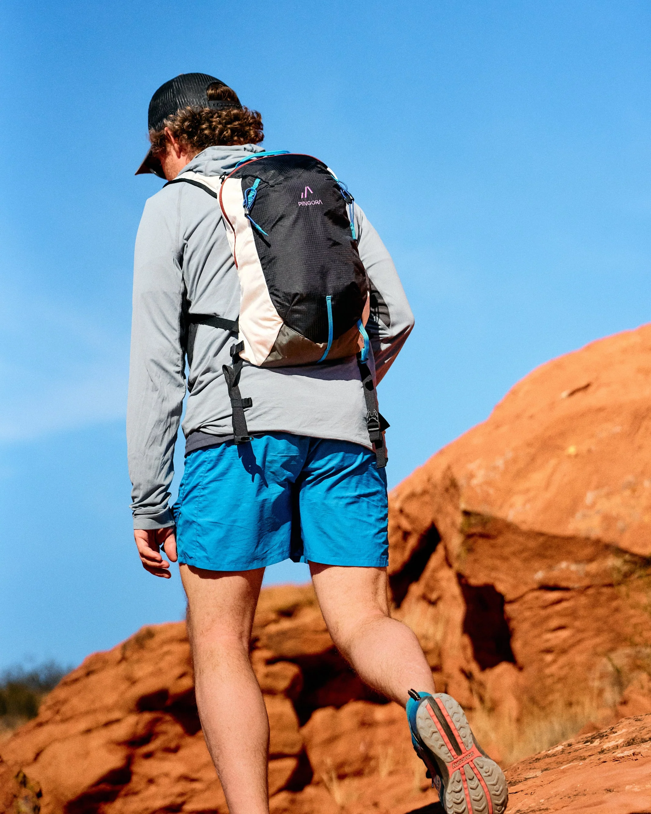 Pingora Lucid 13L Hiking Backpack - Image 11