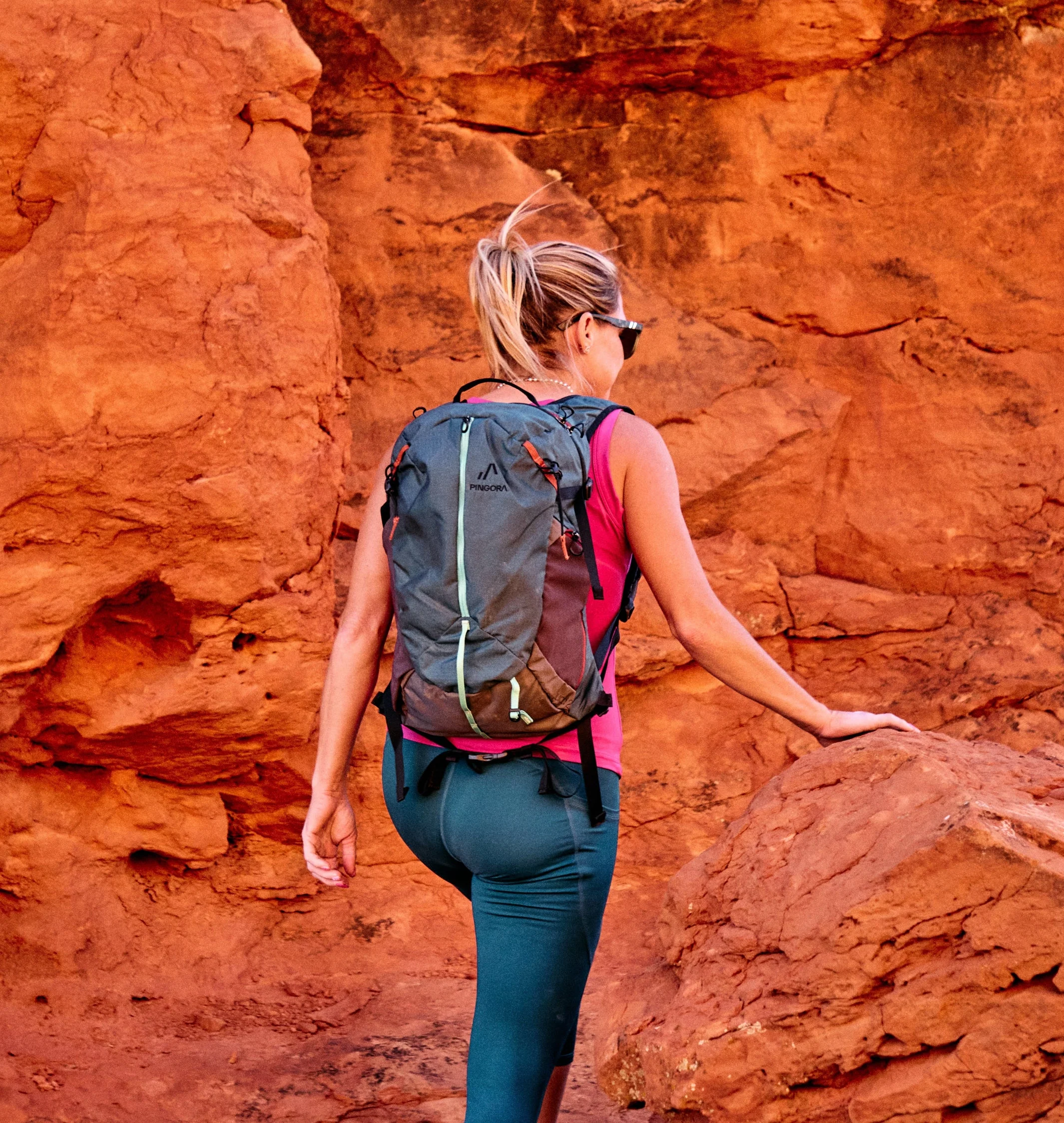 Pingora Lucid 20L Hiking Backpack - Image 7