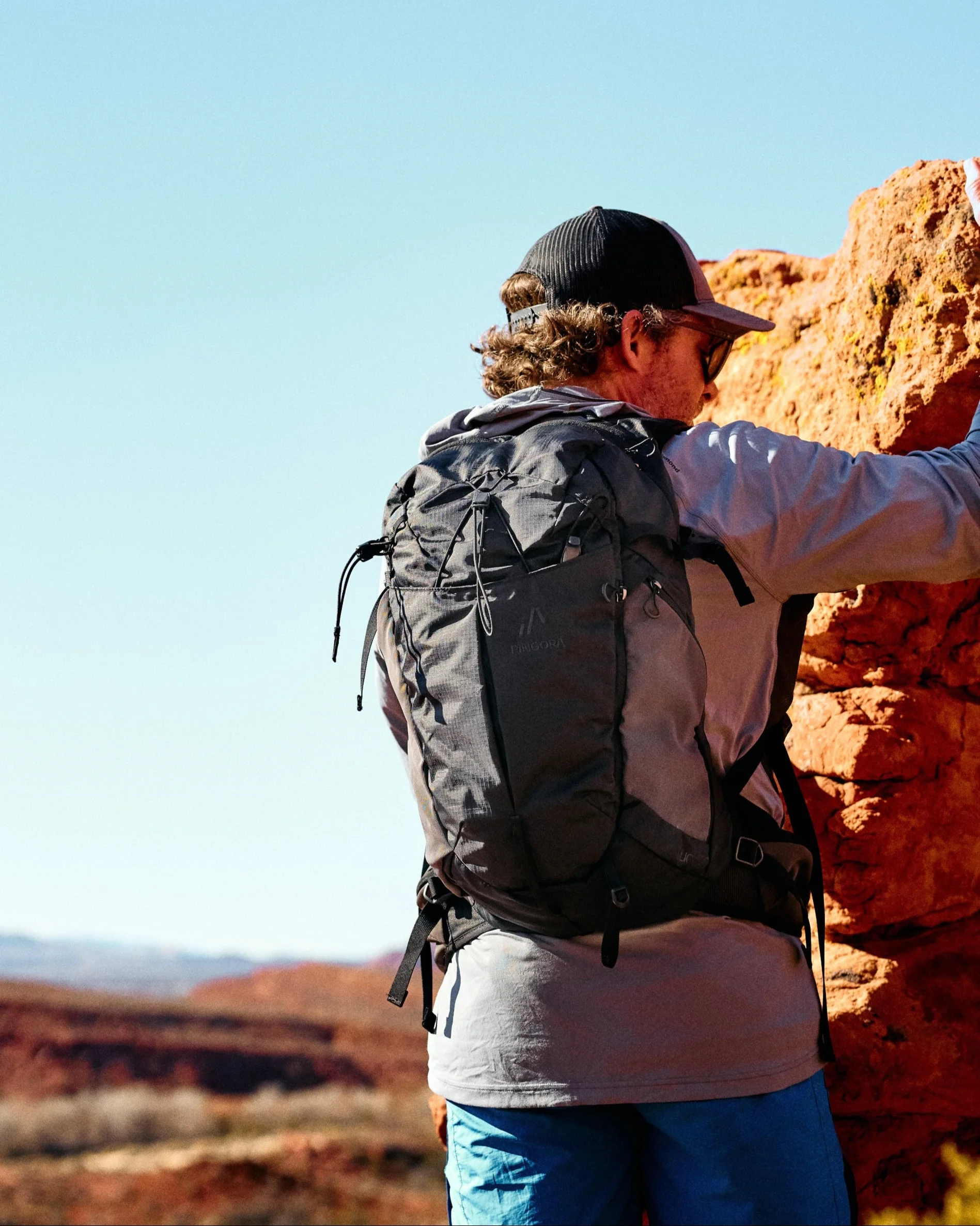 Pingora Lucid 25L Hiking Backpack - Image 10
