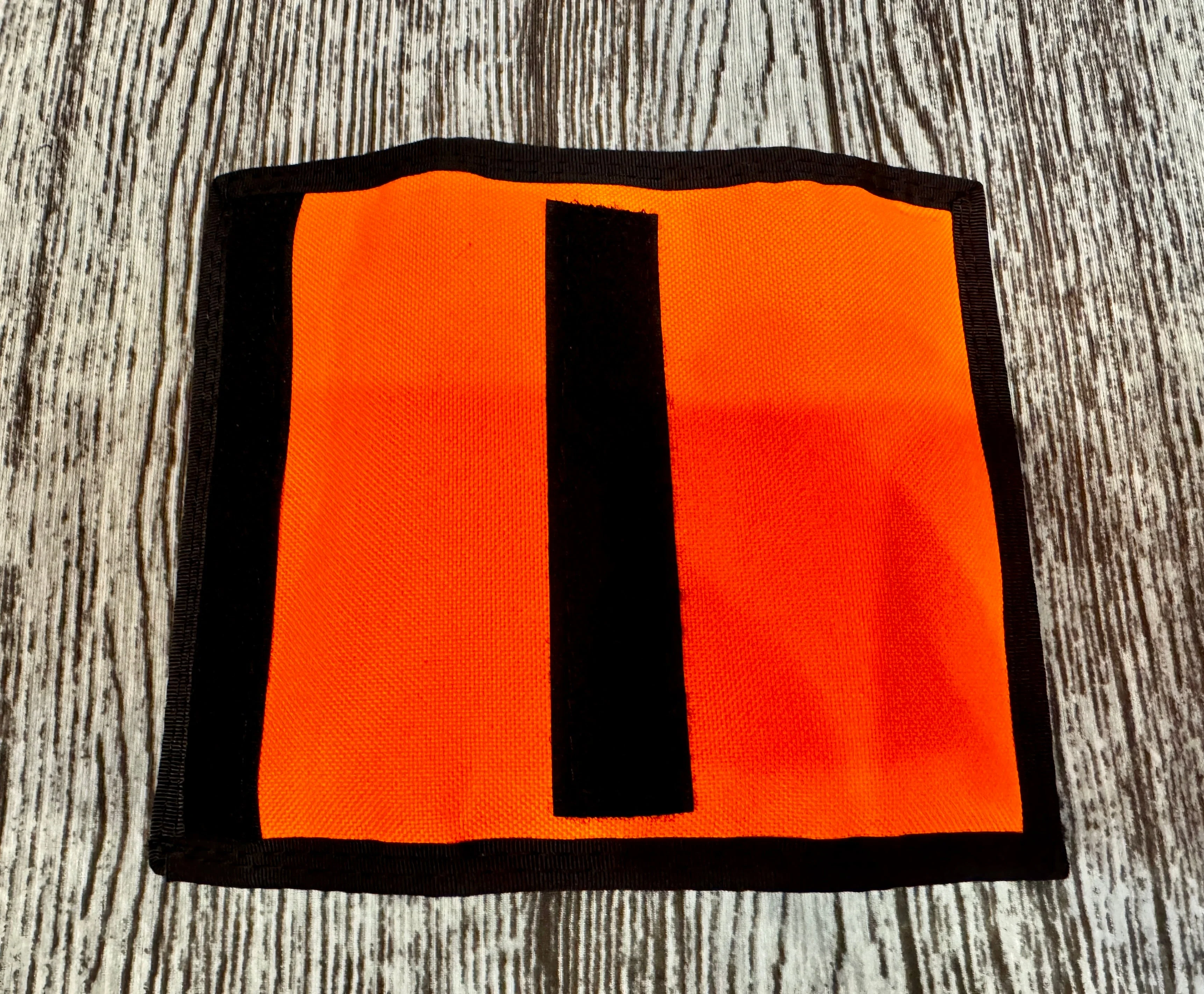 Luggage - Duffel Bag Velcro Handle Wrap - Image 3