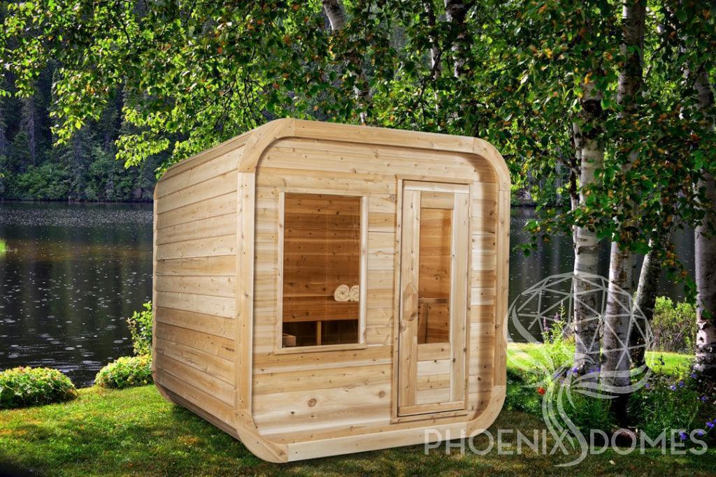 Luna Sauna - Phoenix Domes - Image 11