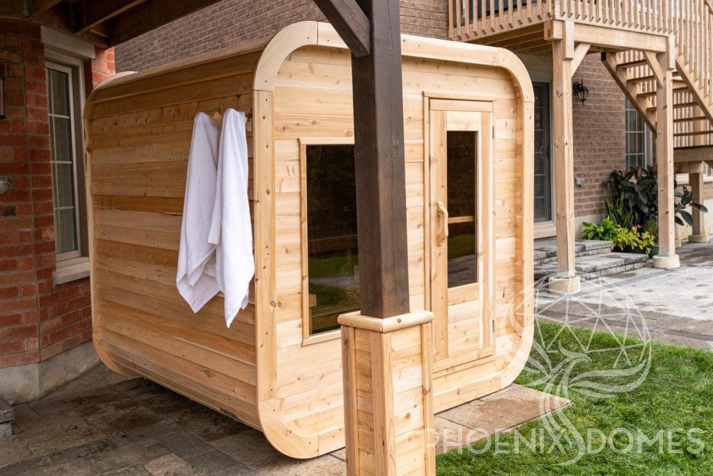 Luna Sauna - Phoenix Domes - Image 13