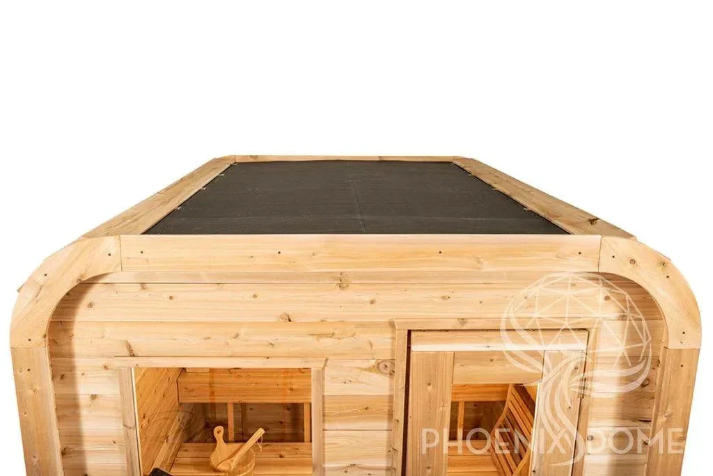 Luna Sauna - Phoenix Domes - Image 15