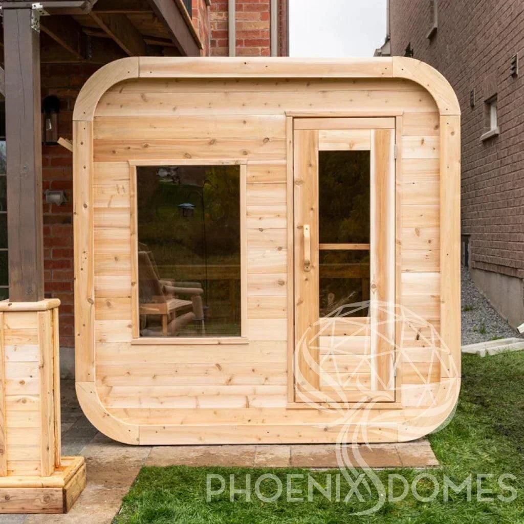 Luna Sauna - Phoenix Domes - Image 17