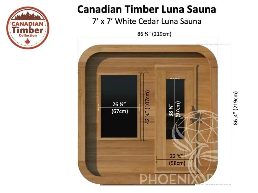 Luna Sauna - Phoenix Domes - Image 20