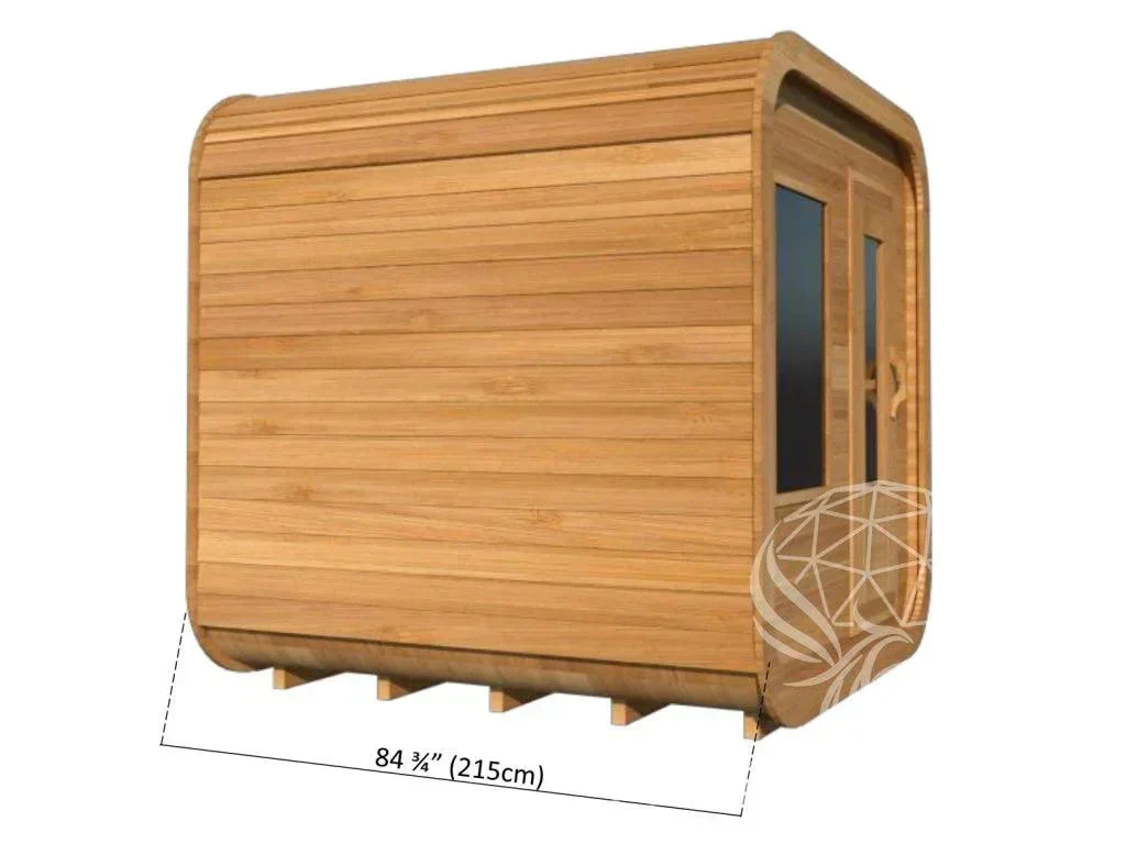 Luna Sauna - Phoenix Domes - Image 21
