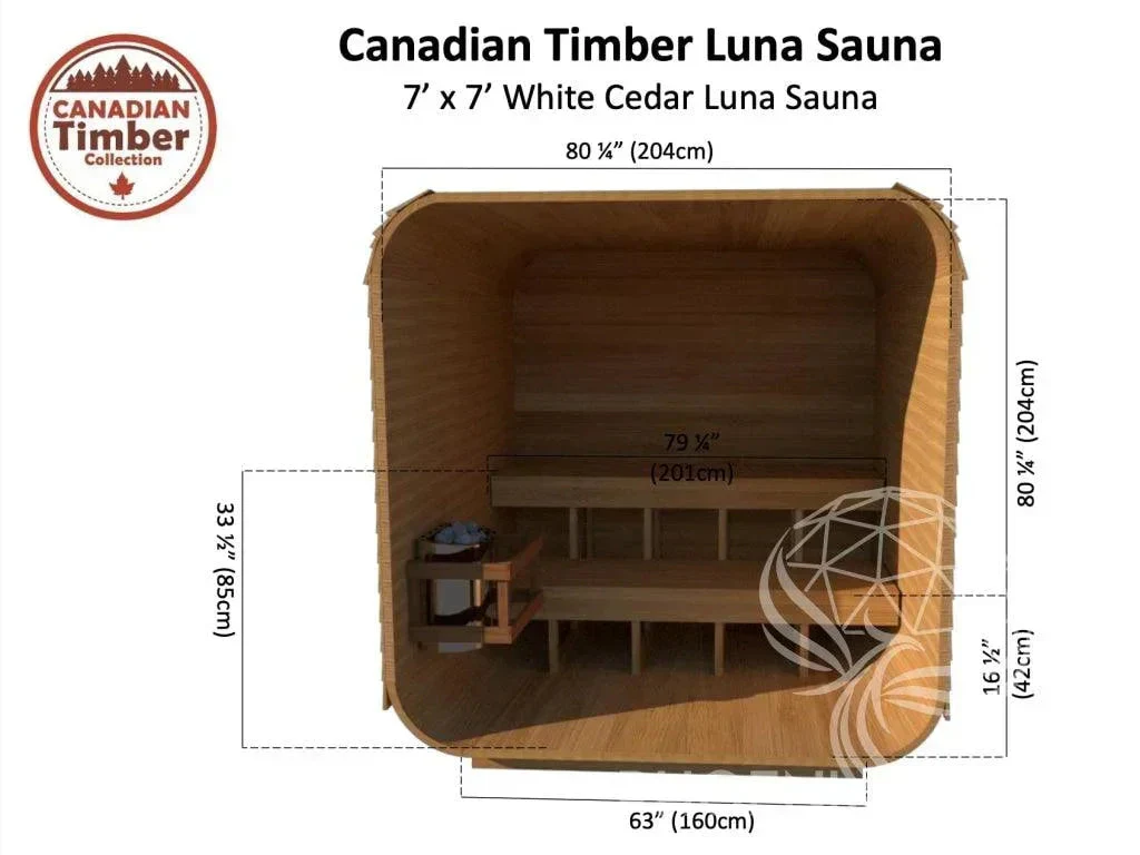 Luna Sauna - Phoenix Domes - Image 22