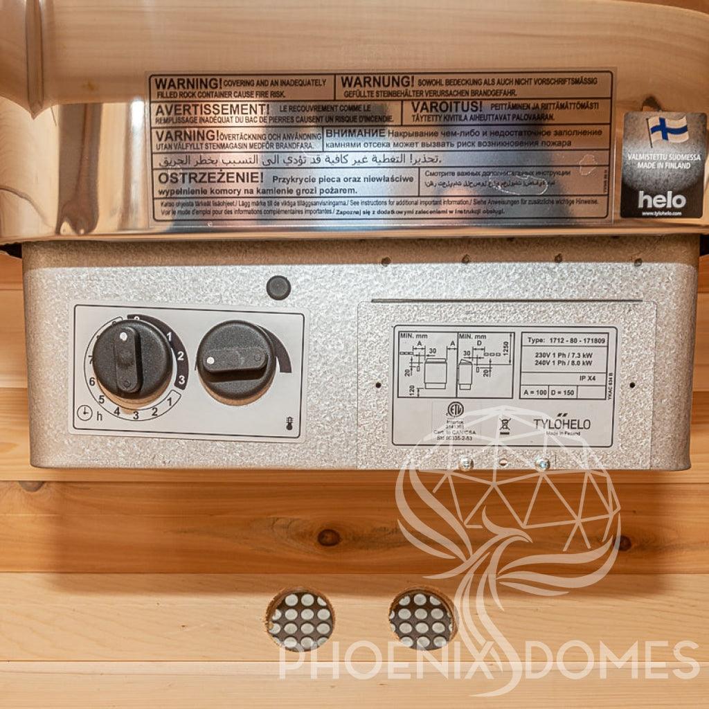Luna Sauna - Phoenix Domes - Image 25
