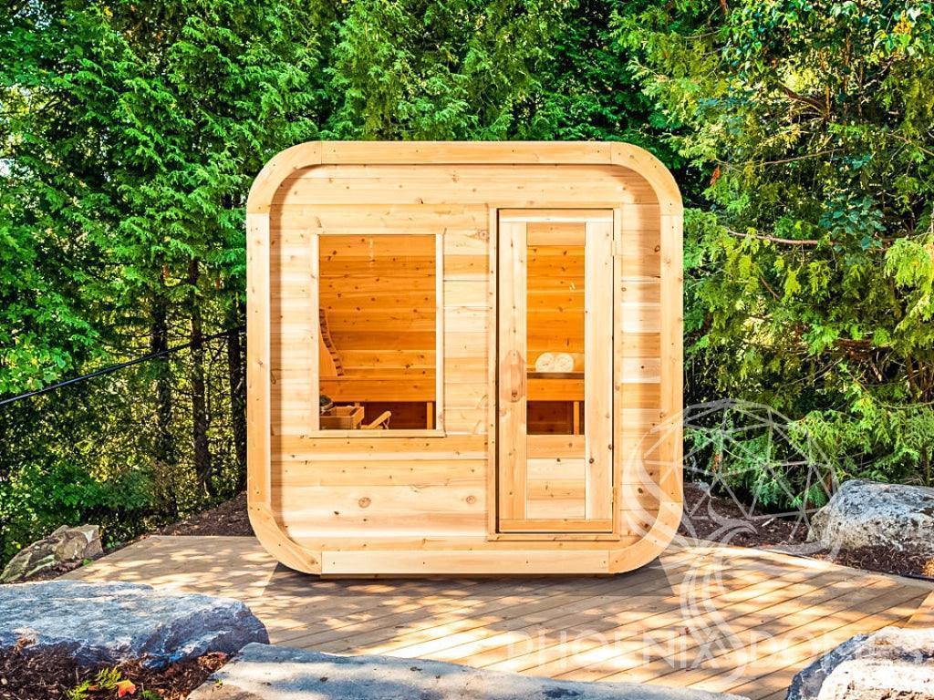 Luna Sauna - Phoenix Domes - Image 3