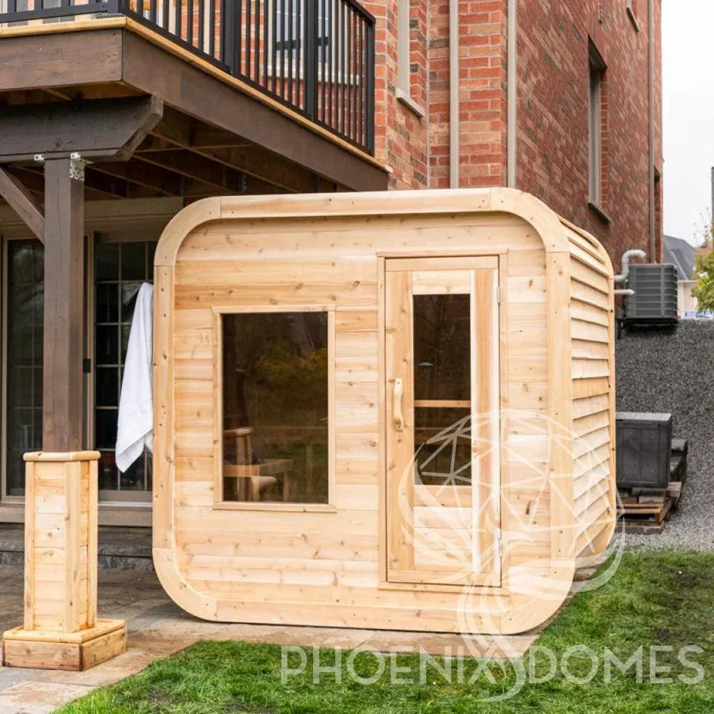 Luna Sauna - Phoenix Domes - Image 5