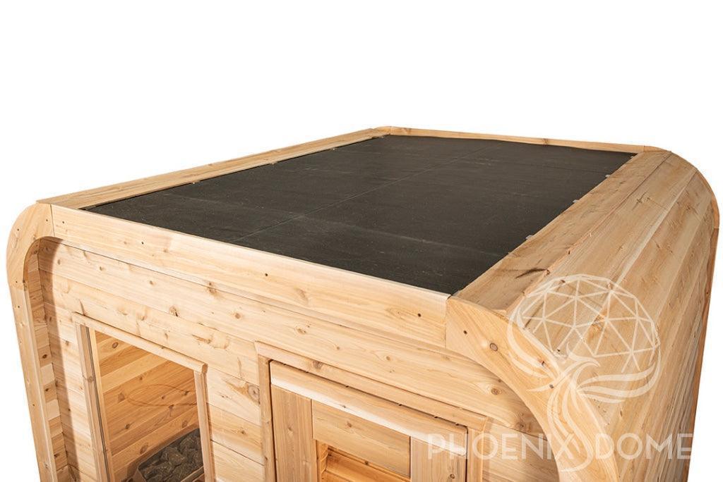 Luna Sauna - Phoenix Domes - Image 7