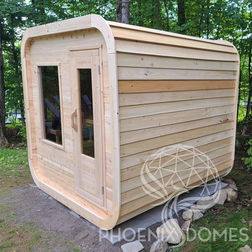 Luna Sauna - Phoenix Domes - Image 9