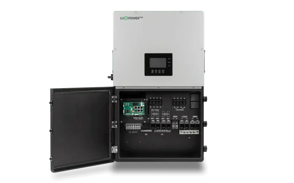 LUXPower 12K Hybrid Inverter - Image 2