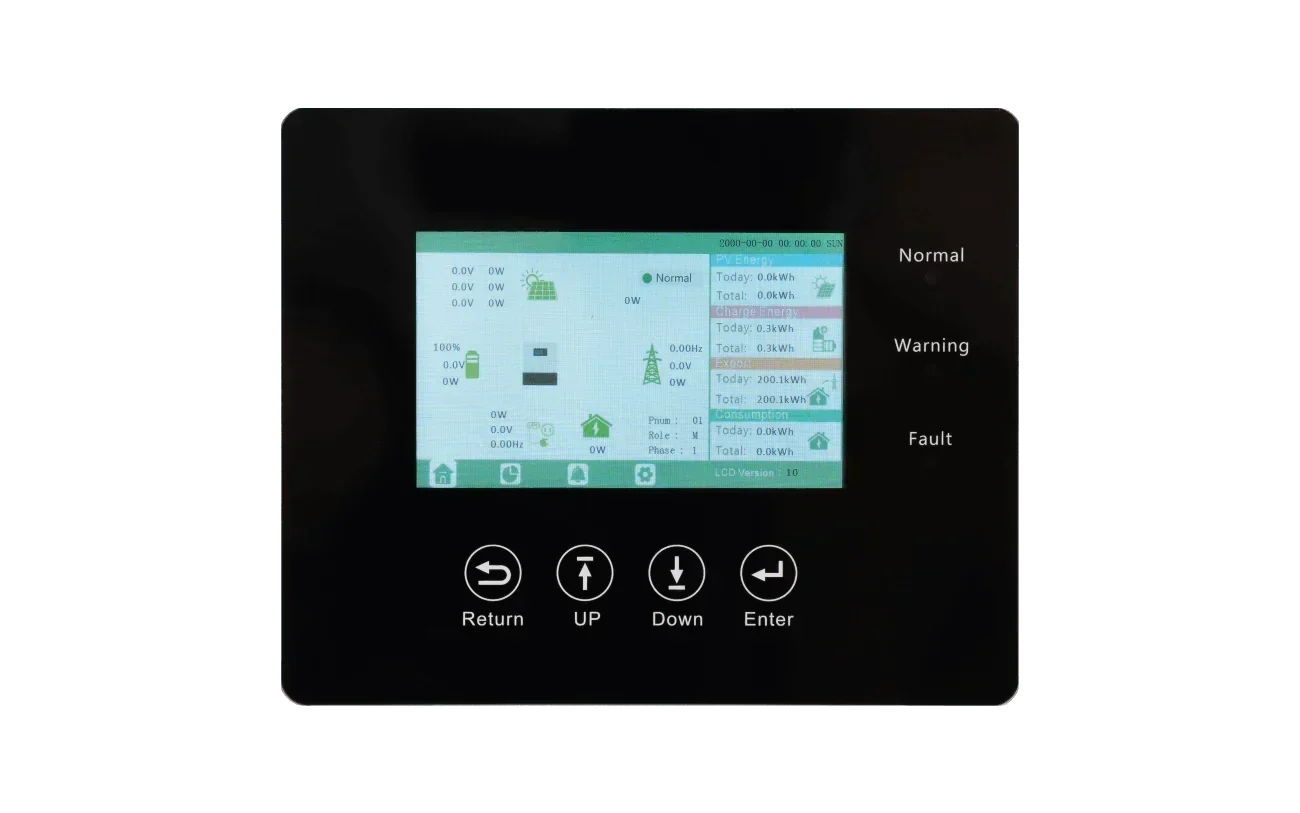 LUXPower 12K Hybrid Inverter - Image 3