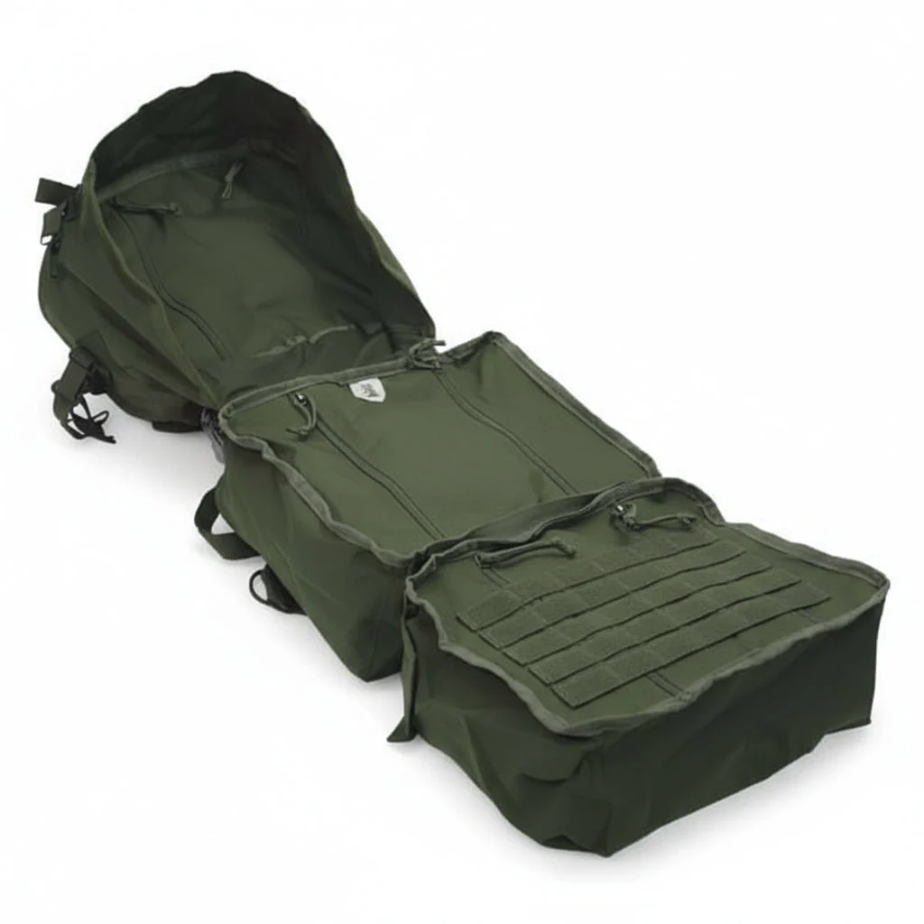 M-17 Medic Kit w/Basic Wound Care & Bleeding Control - Image 4