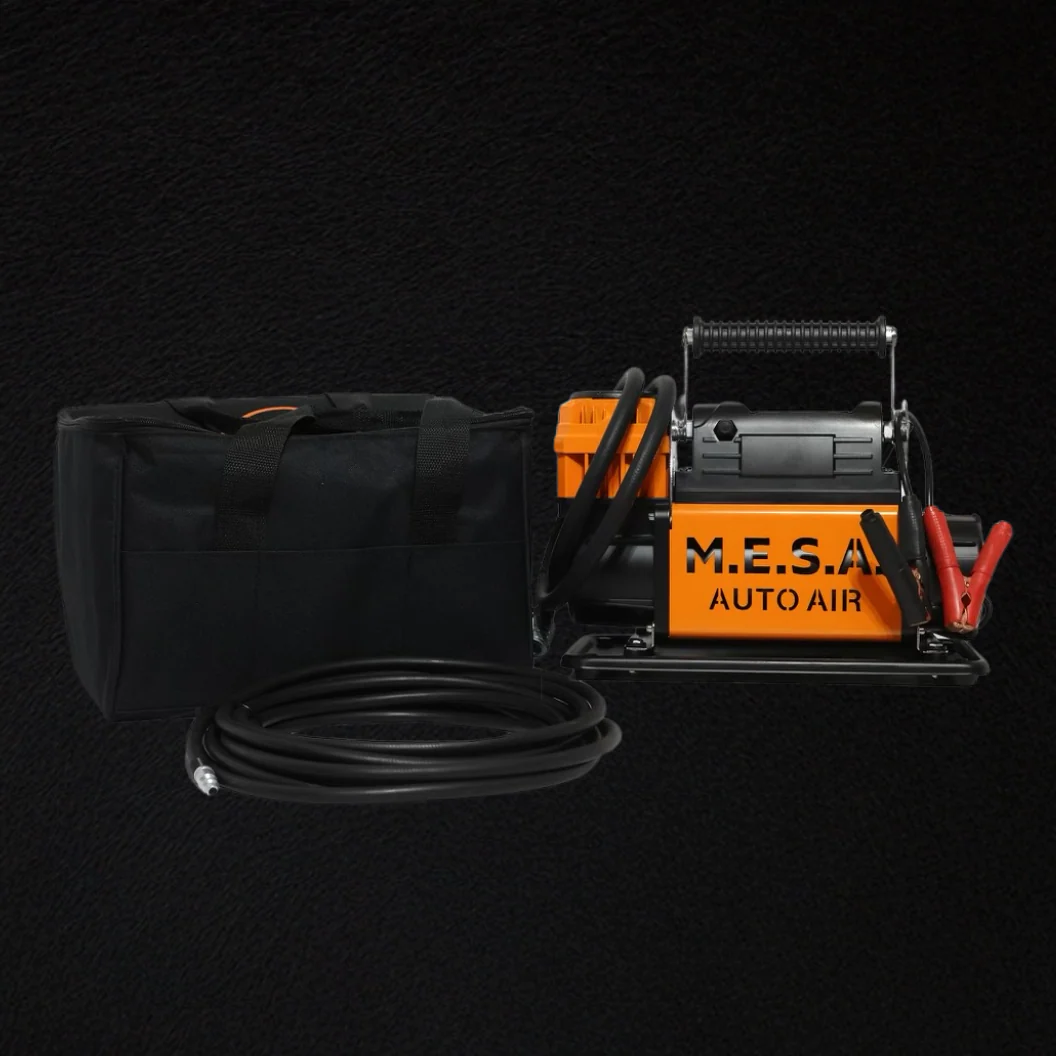 M.E.S.A. Auto Air - 5.65 CFM Portable Air Compressor - Image 2
