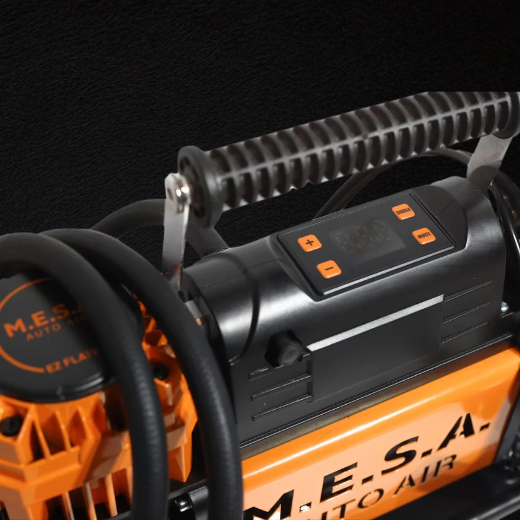 M.E.S.A. Auto Air - 5.65 CFM Portable Air Compressor - Image 3