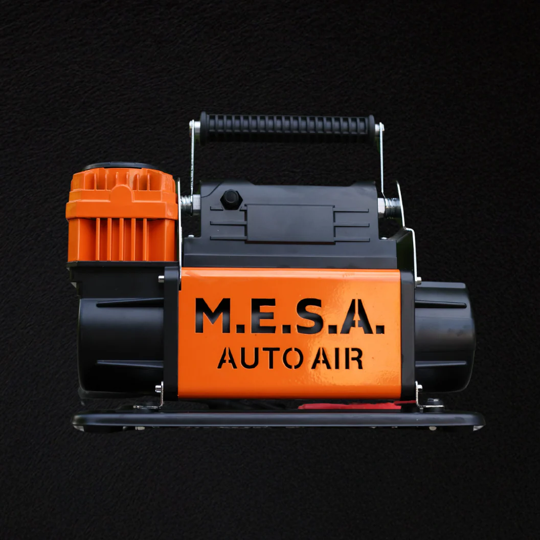 M.E.S.A. Auto Air - 5.65 CFM Portable Air Compressor - Image 4