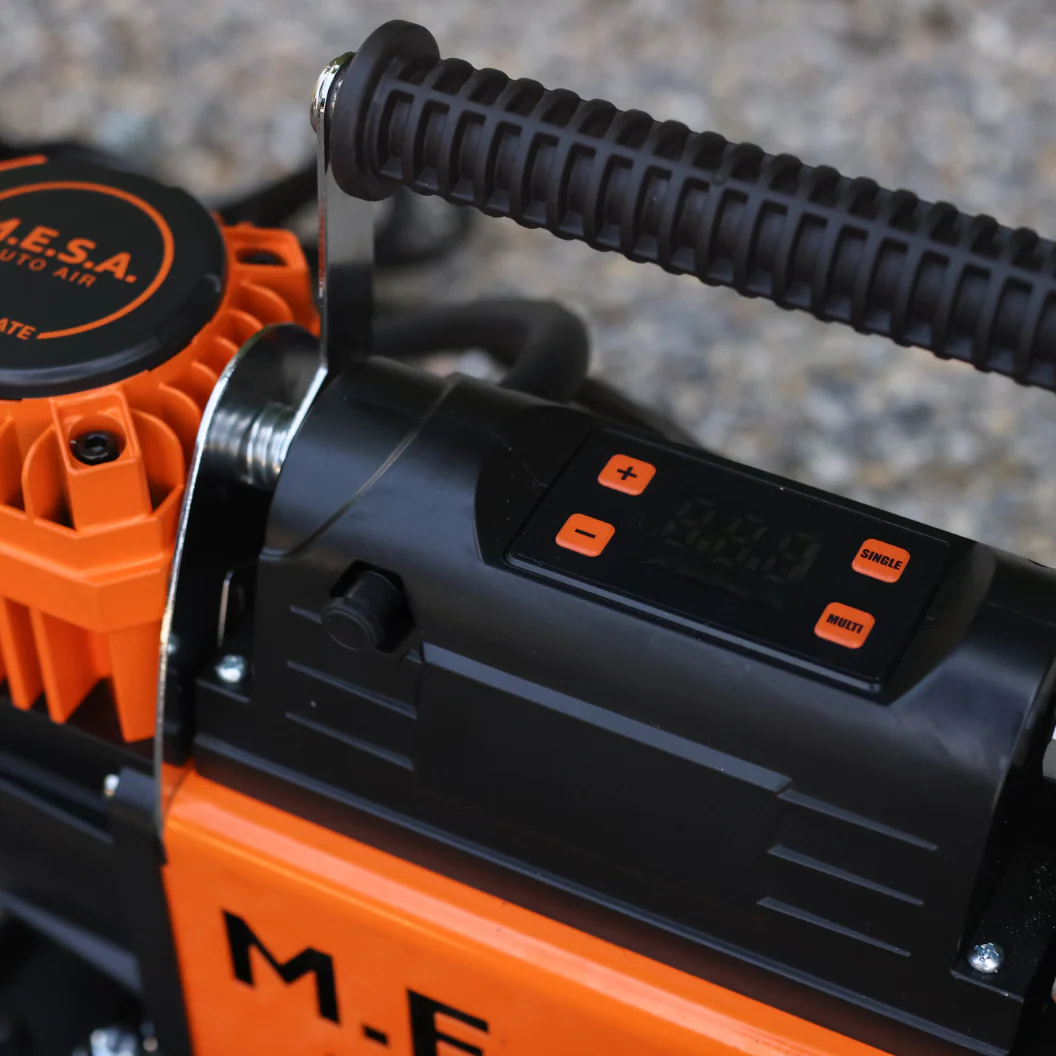 M.E.S.A. Auto Air - 5.65 CFM Portable Air Compressor - Image 5
