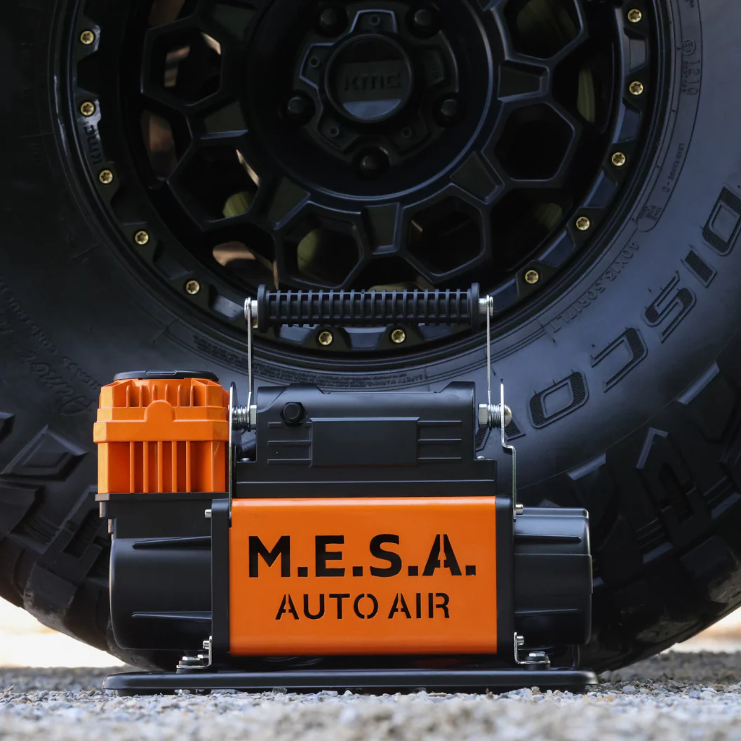 M.E.S.A. Auto Air - 5.65 CFM Portable Air Compressor - Image 6