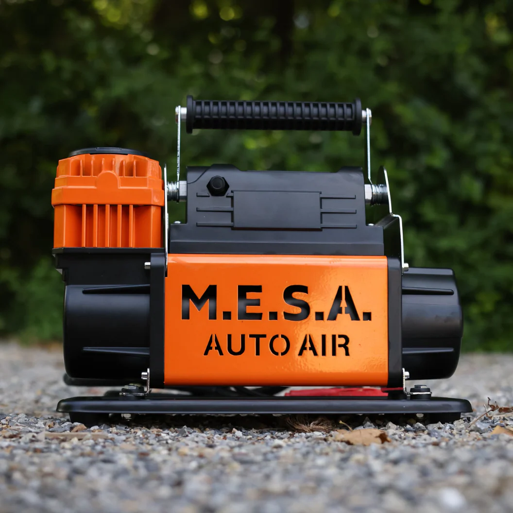 M.E.S.A. Auto Air - 5.65 CFM Portable Air Compressor - Image 7