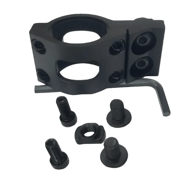 M-LOK Mount fits for Powertac E9RG4/G5/E5R/M5/E9/E5/Cadet - Image 2
