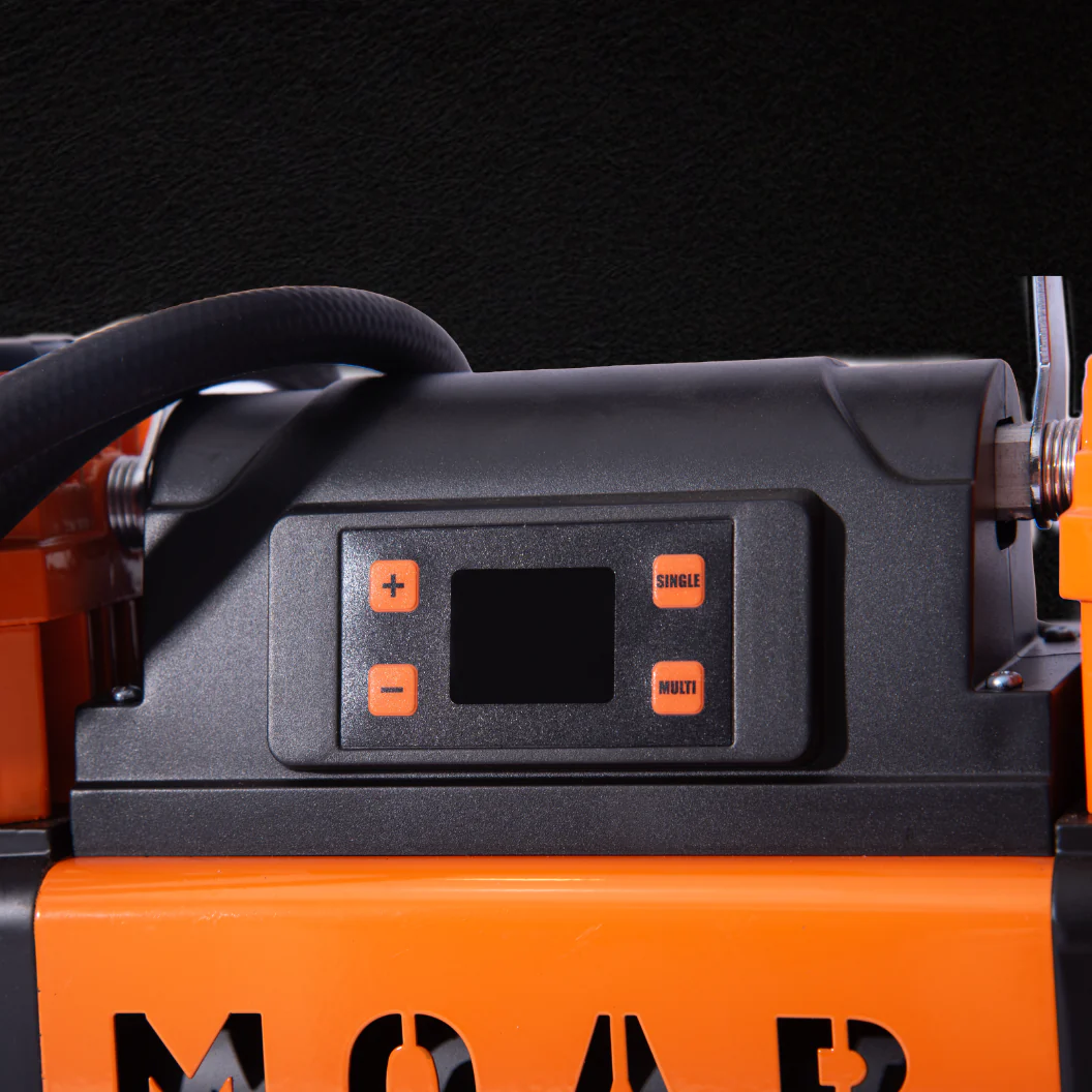 M.O.A.B. Auto Air - 10.6 CFM Portable Dual Air Compressor - Image 4