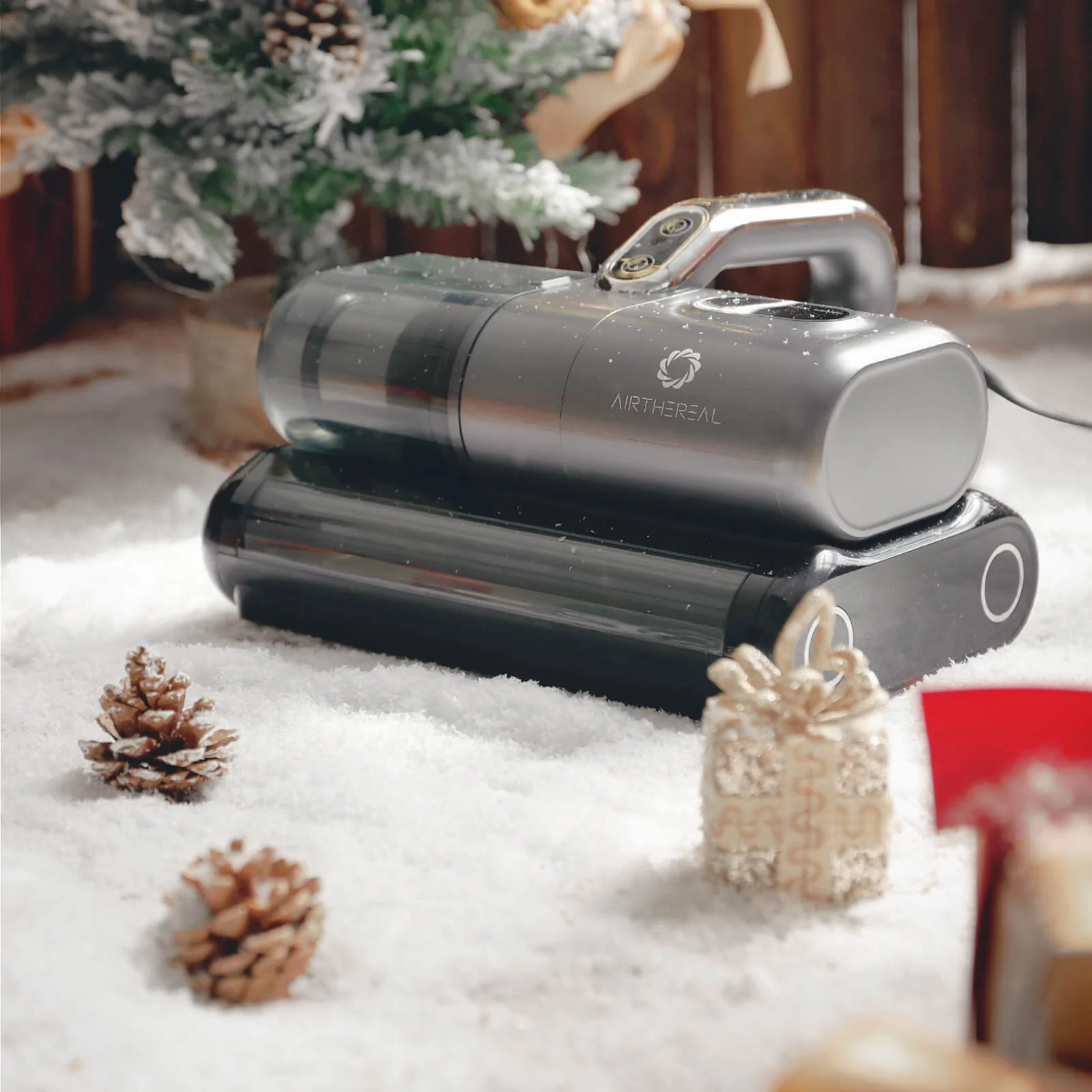 M1 UV Handheld Mattress Vacuum Cleaner - Image 2
