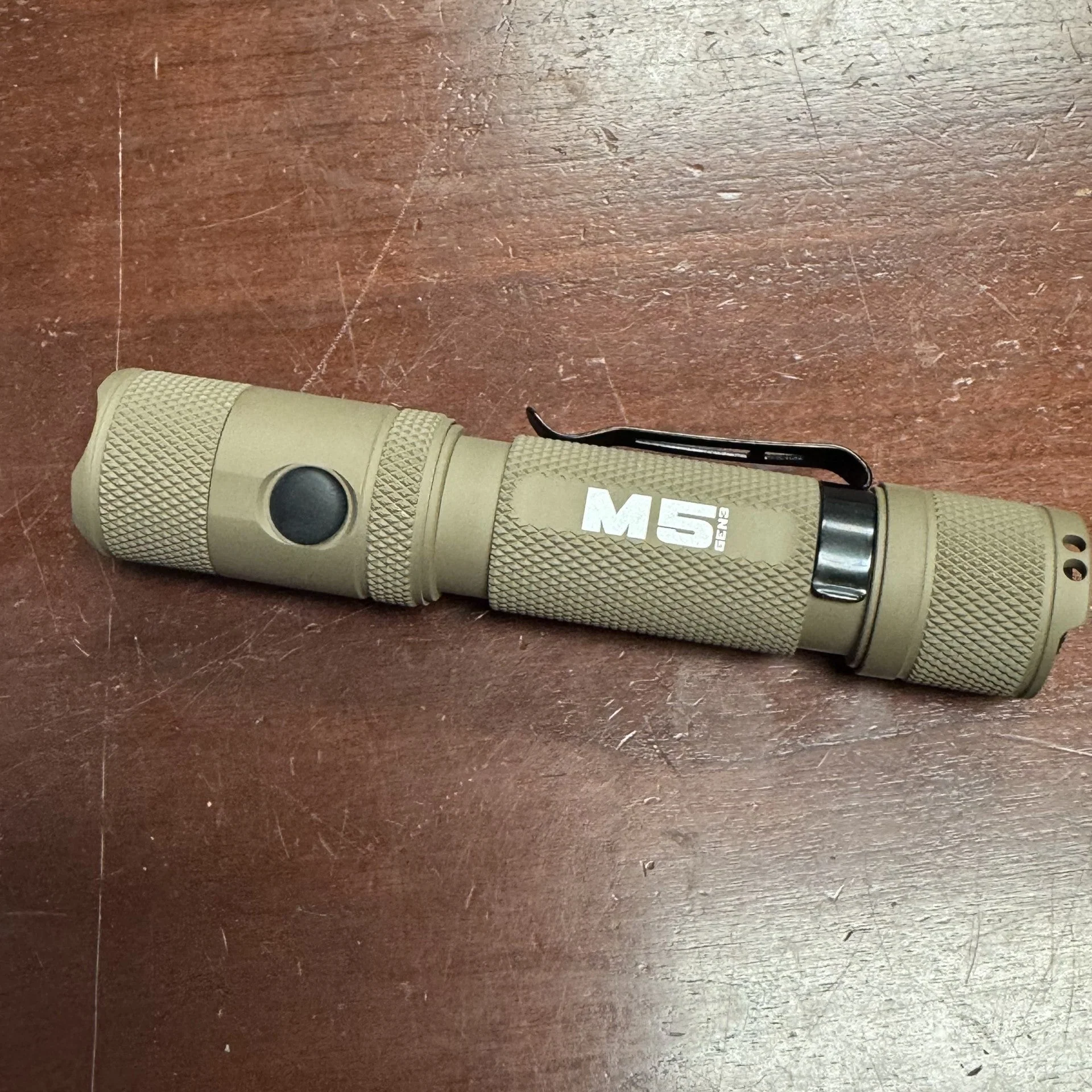 M5 Gen3 - 2,030 Lumen EDC High Power Flashlight - Image 11