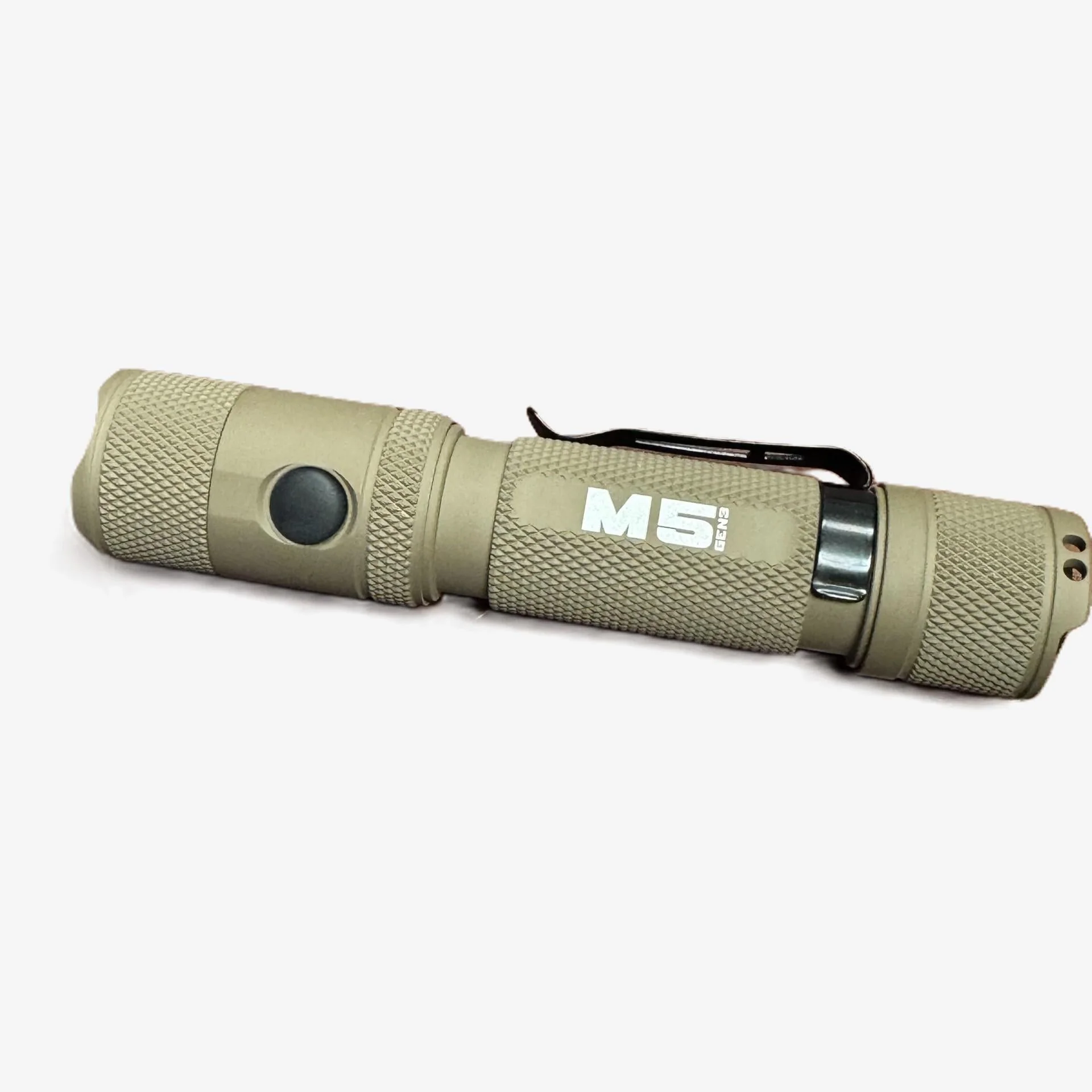 M5 Gen3 - 2,030 Lumen EDC High Power Flashlight - Image 12