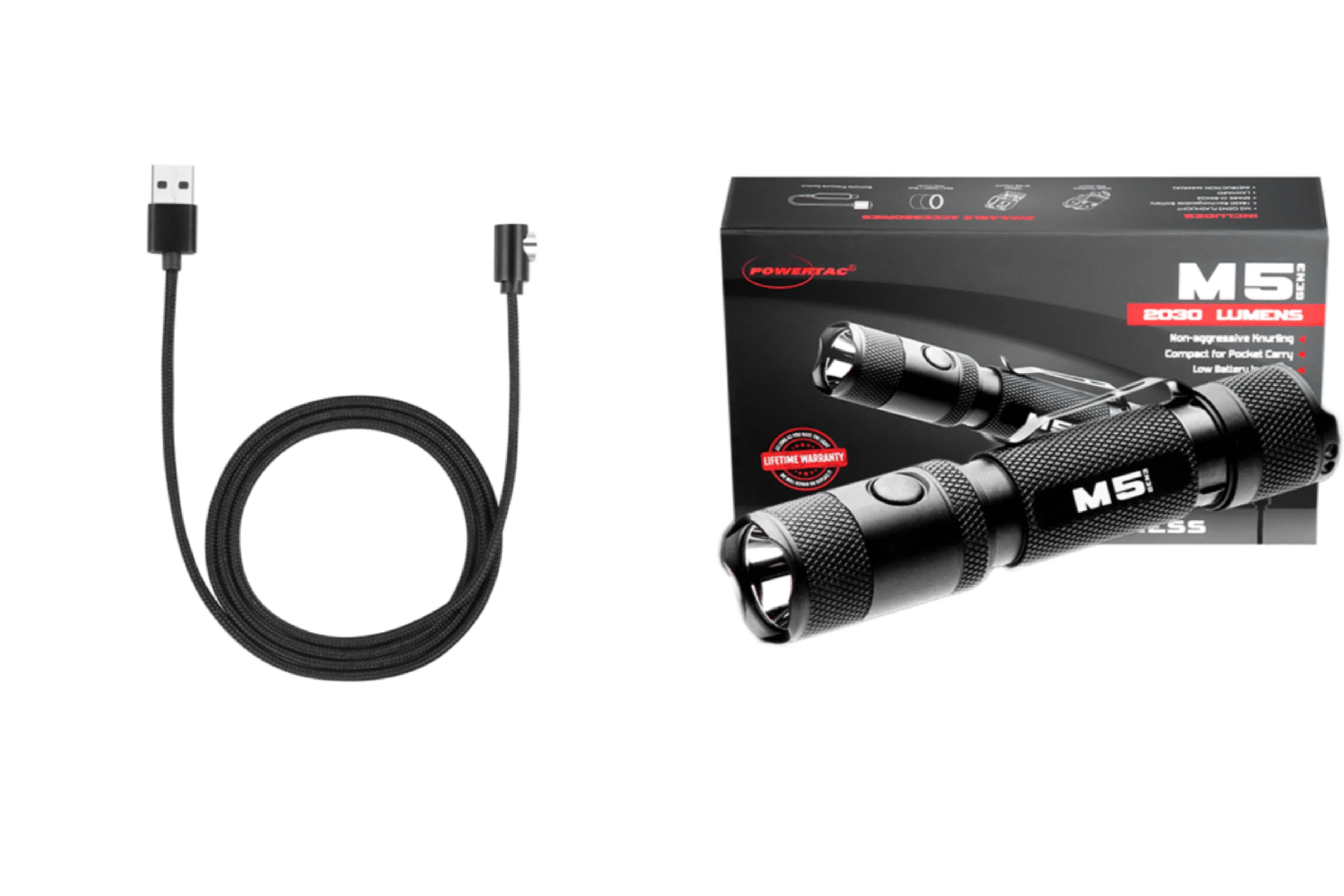 M5Gen3 Bundle with Extra USB Charging cable - Image 2