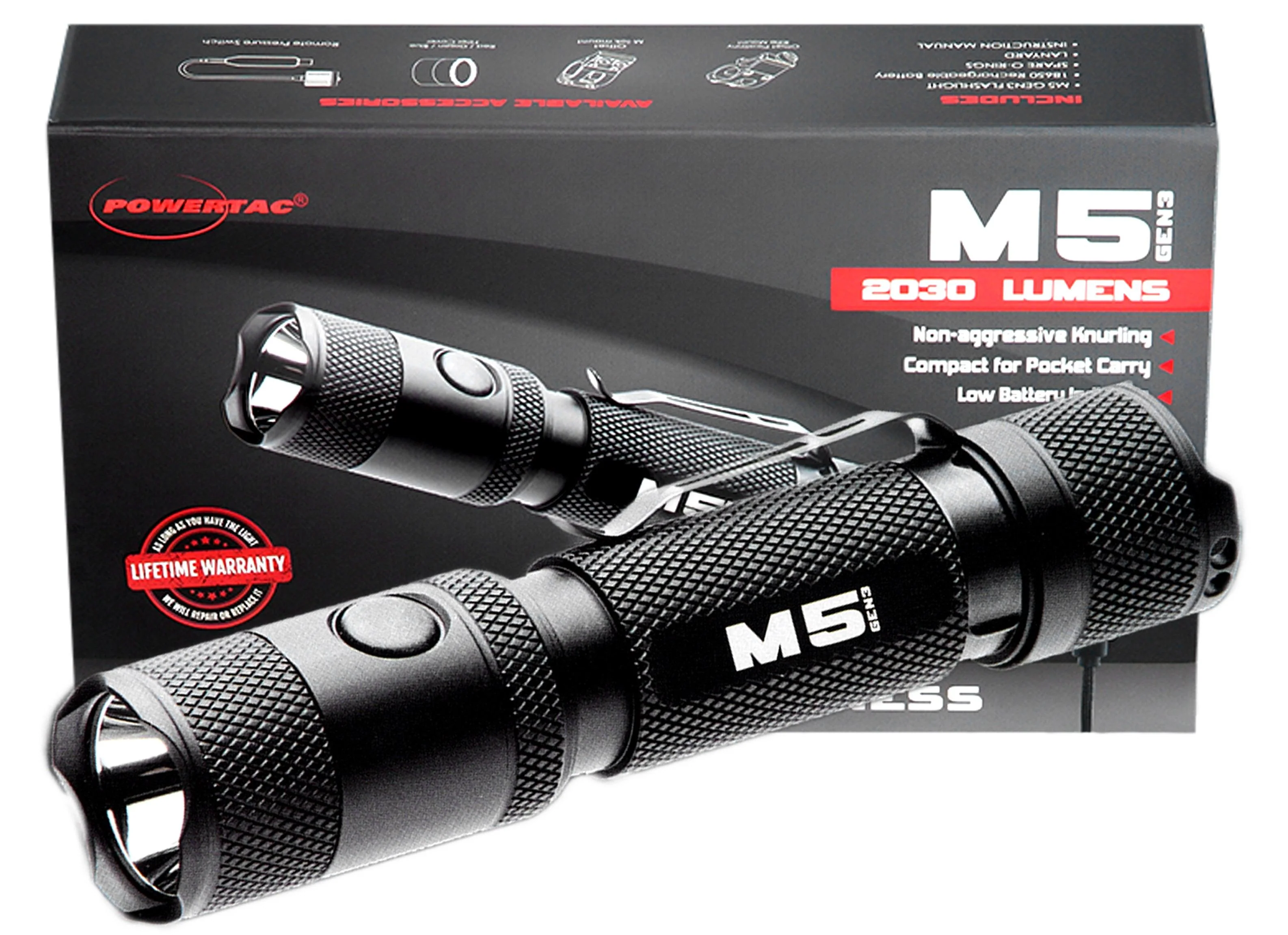M5Gen3 w/ E11Gen2 Bundle (SC) - Image 3