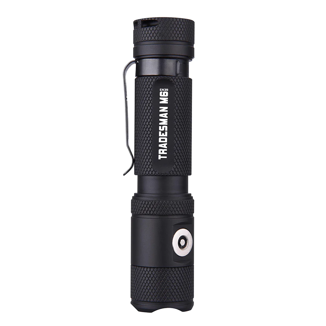 M6 GEN3 Tradesman- 2,030 Lumen Magnetic Tail Cap EDC Light - Image 3