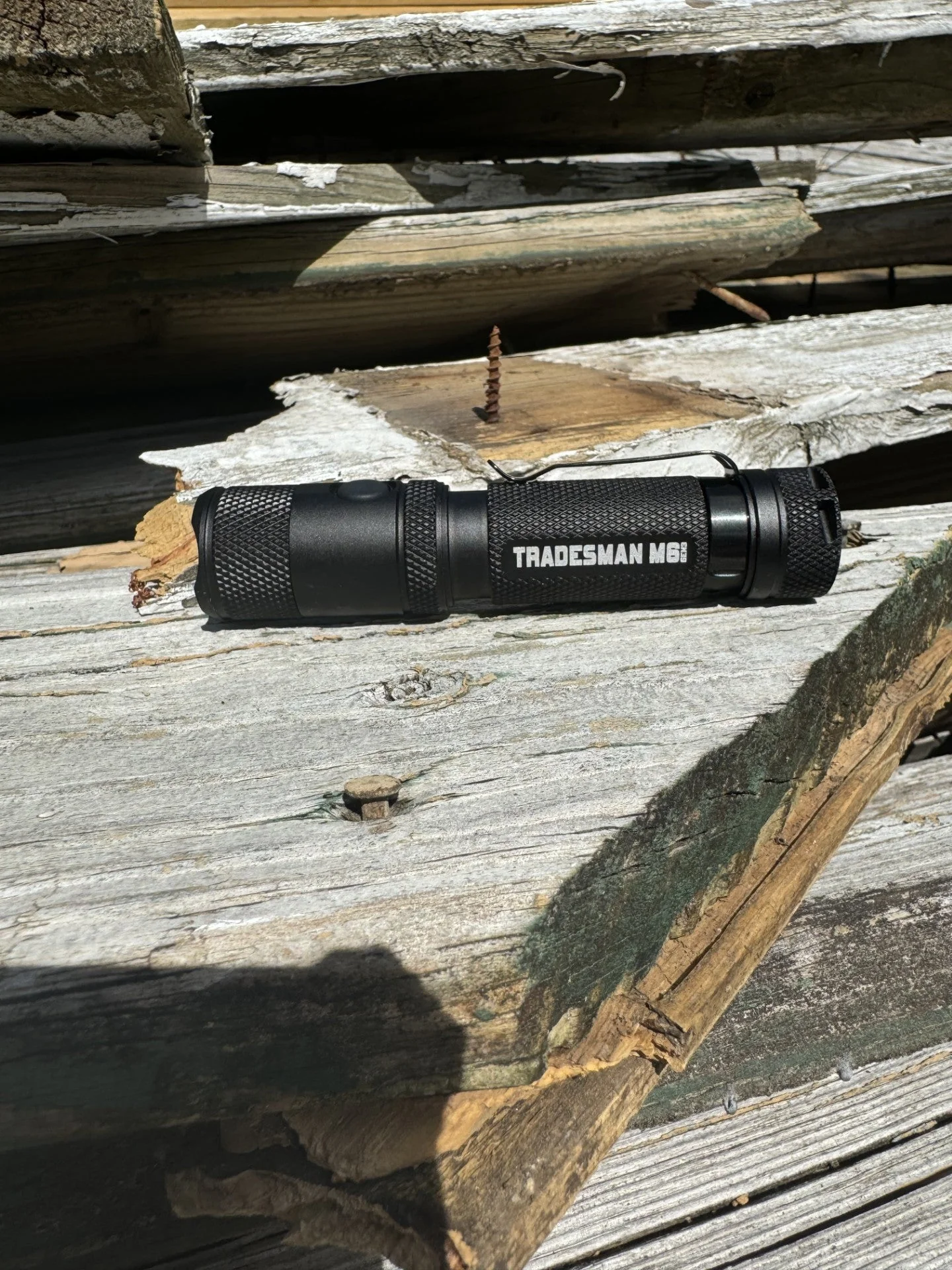 M6 GEN3 Tradesman- 2,030 Lumen Magnetic Tail Cap EDC Light - Image 6