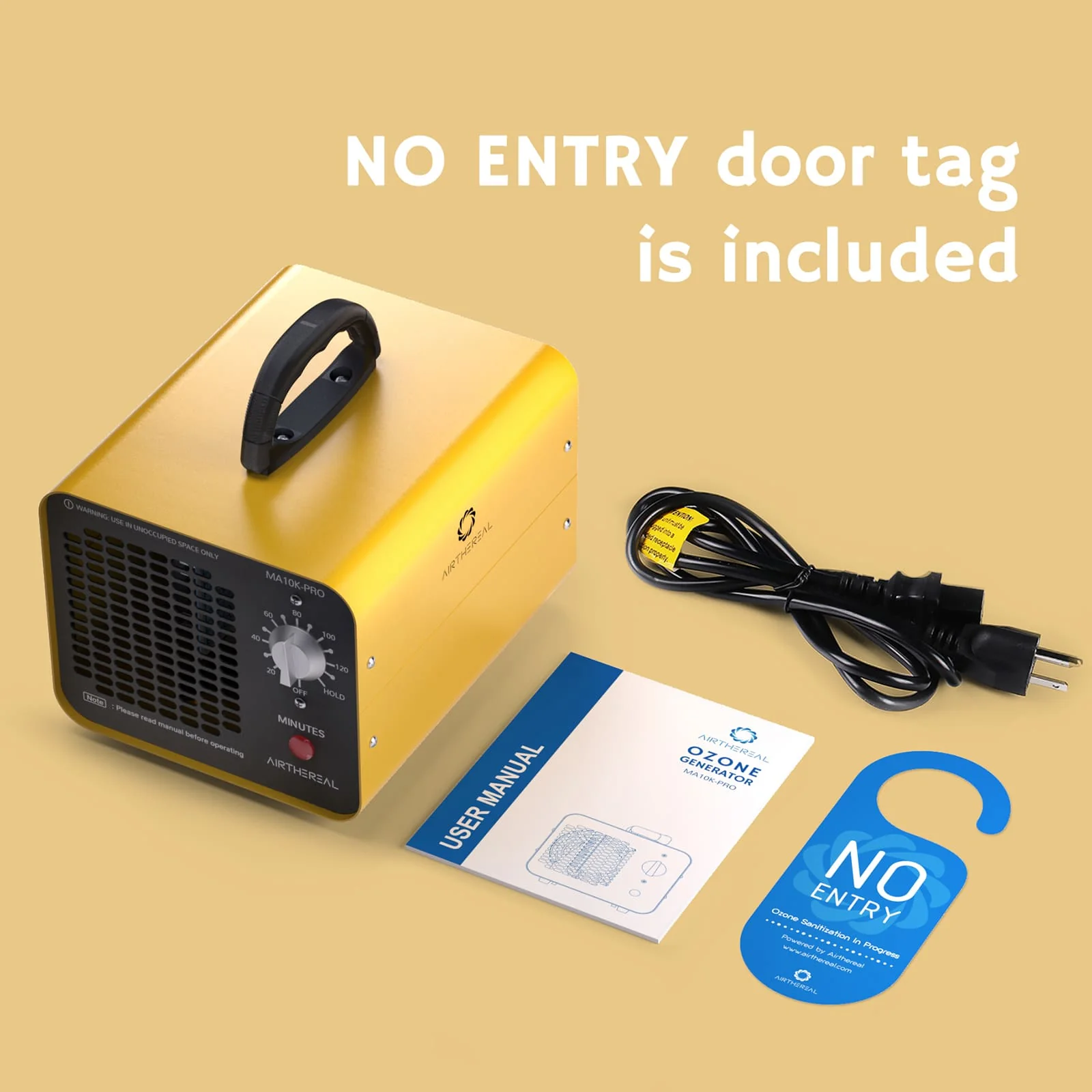 MA10K-PRO Ozone Generator - Image 7